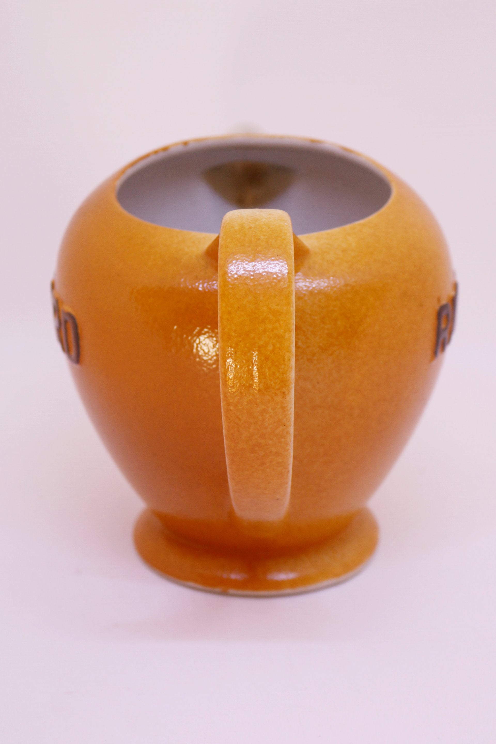 Jarra Ricard Ceramica Antigua Francia Seriada