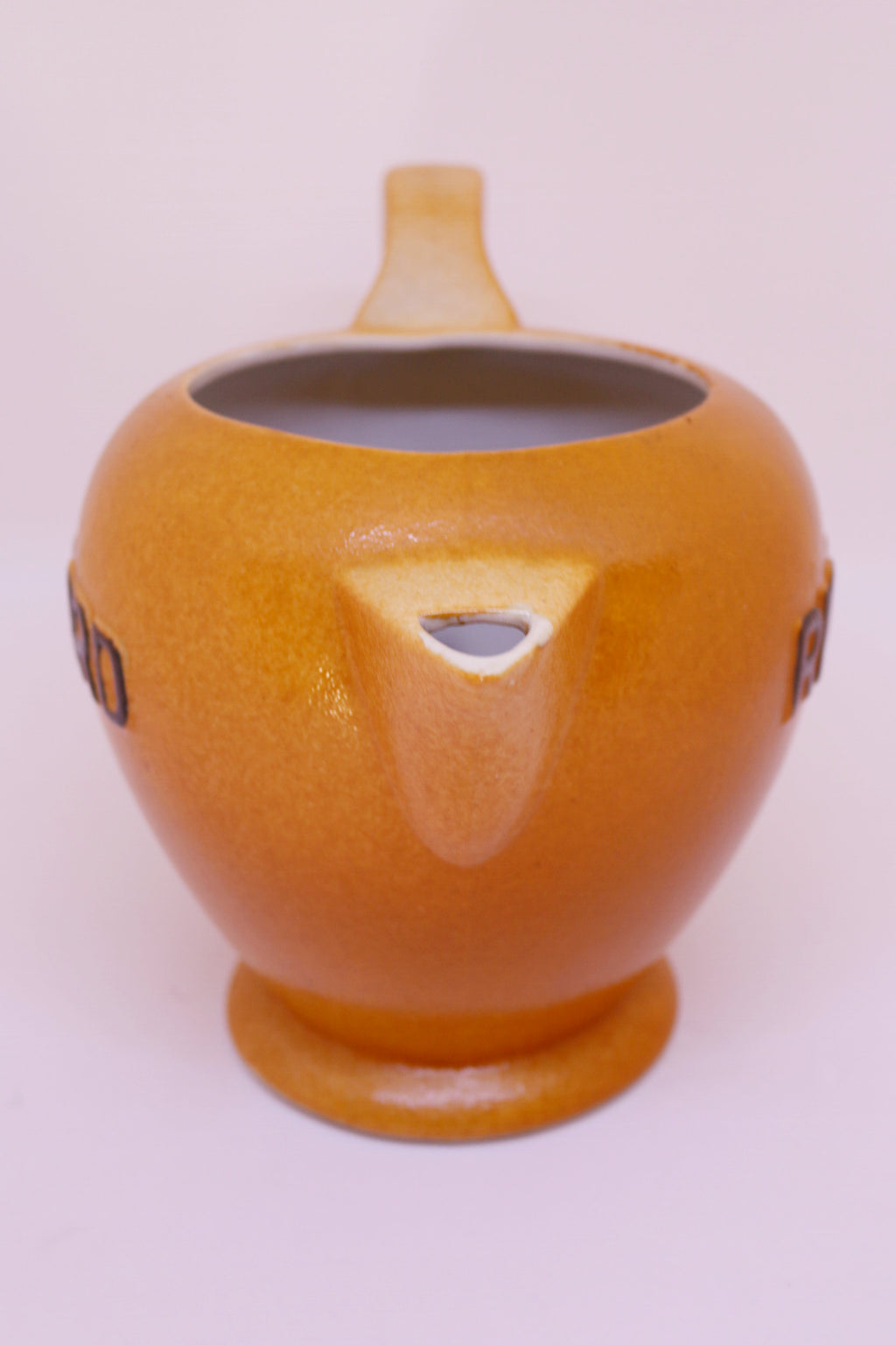 Jarra Ricard Ceramica Antigua Francia Seriada