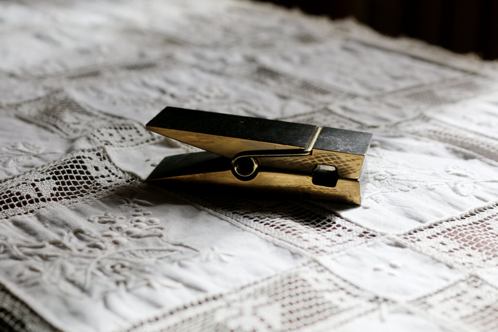 Pinza de Bronce