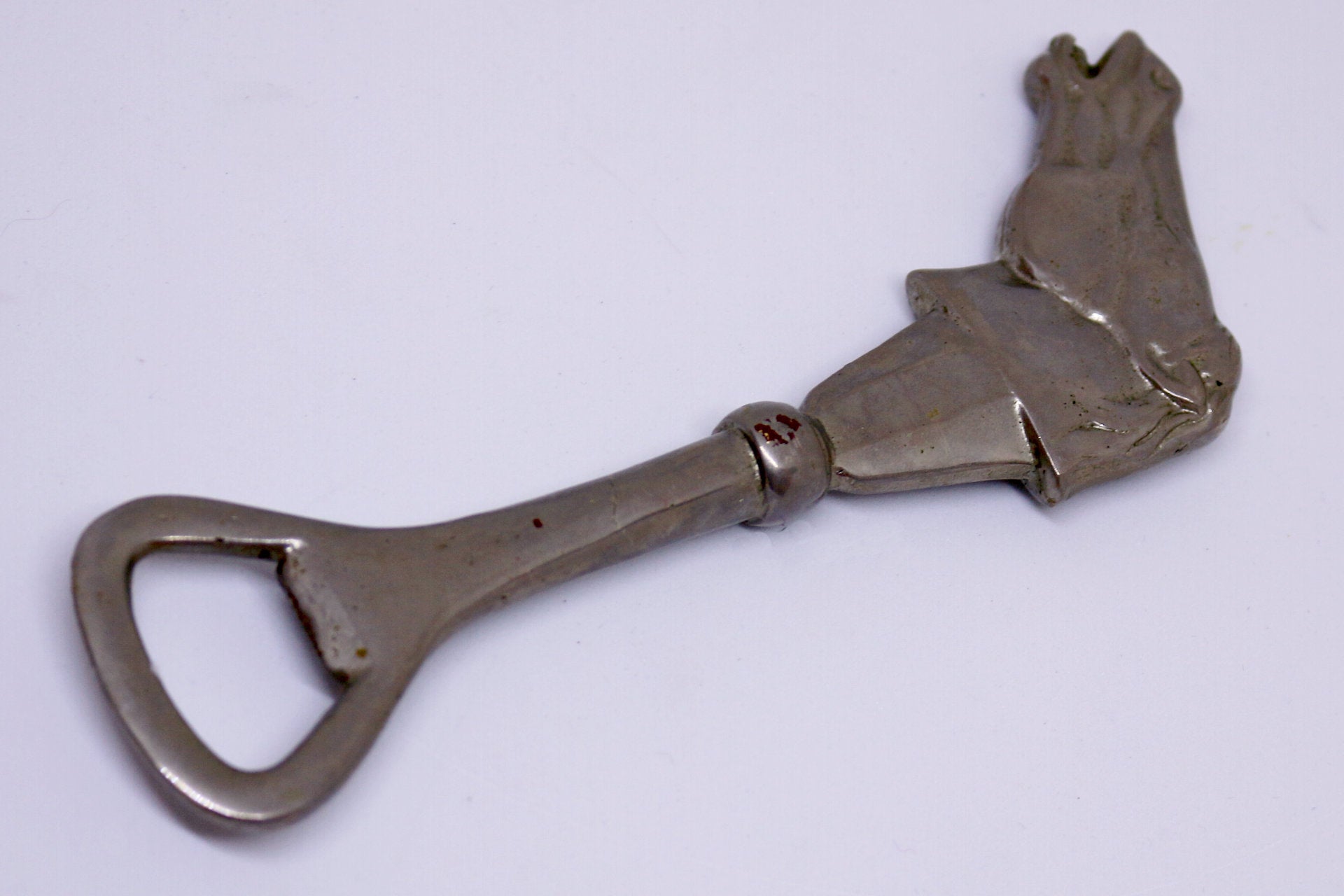 Abrebotellas Metallico Caballo