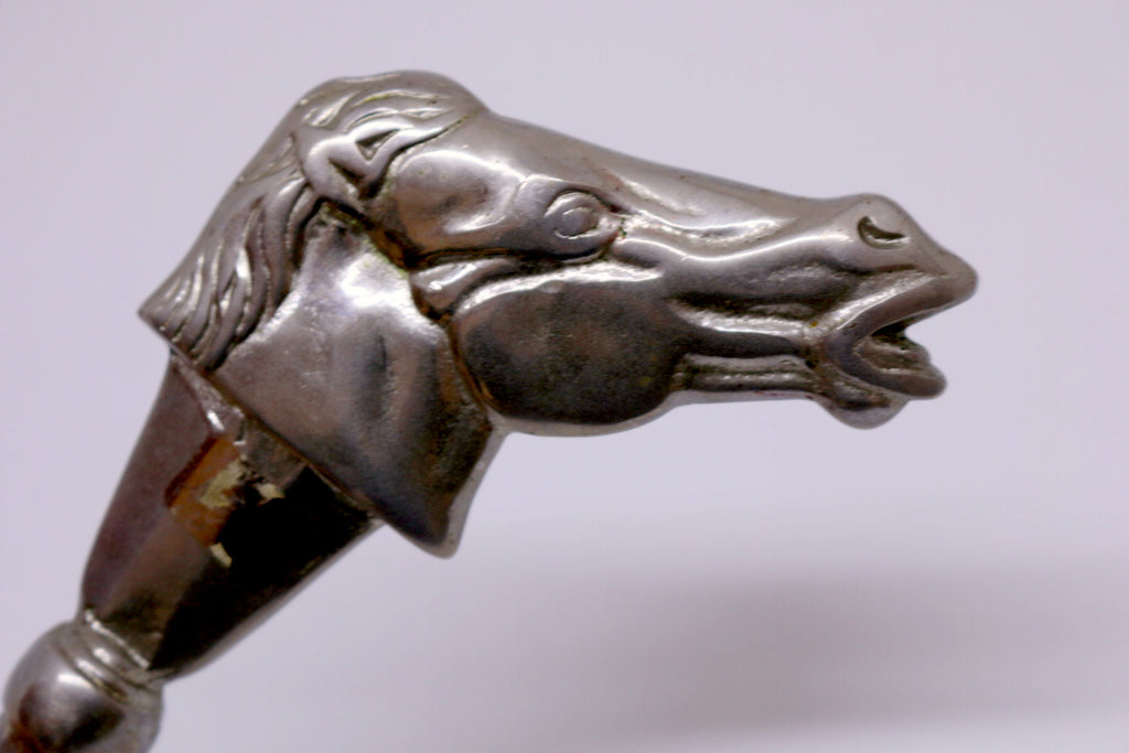 Abrebotellas Metallico Caballo