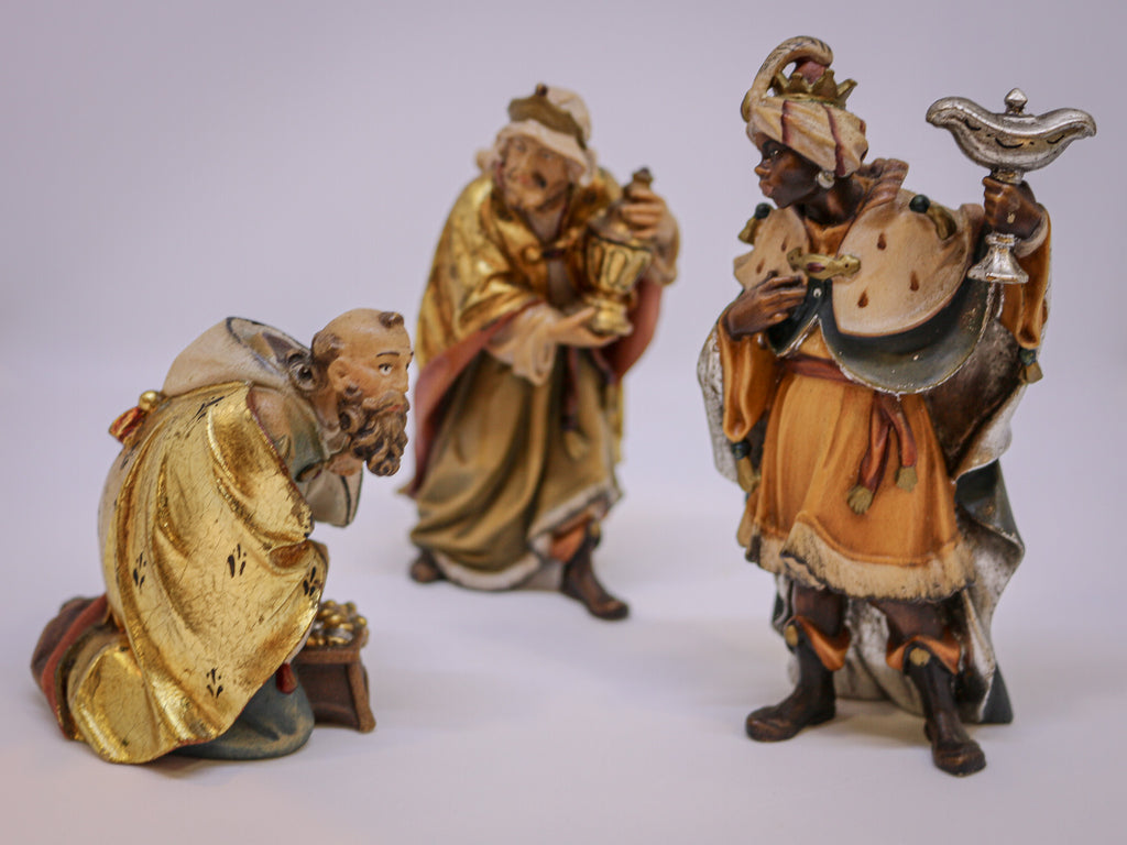 Adoración Reyes Magos