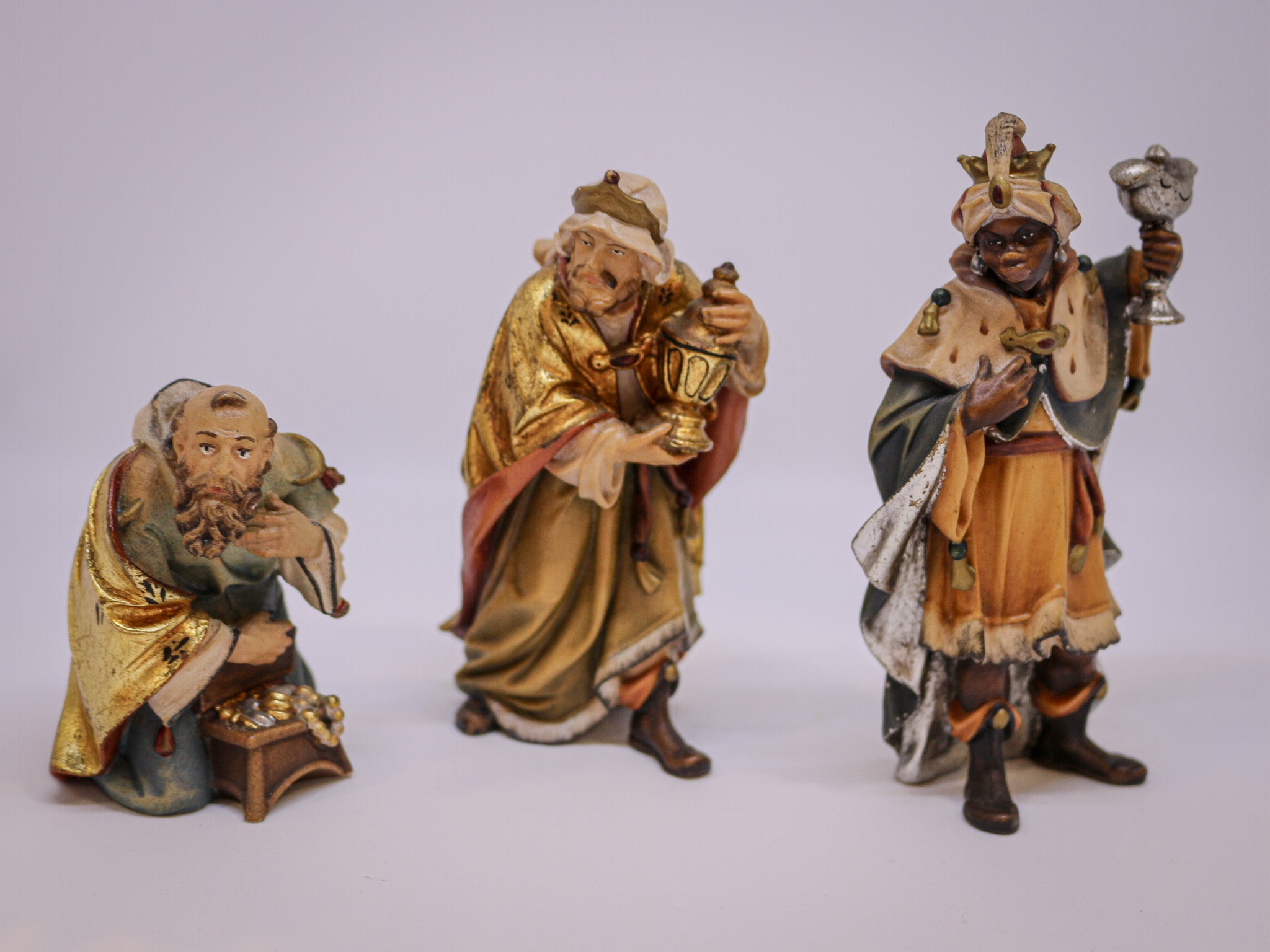 Adoración Reyes Magos