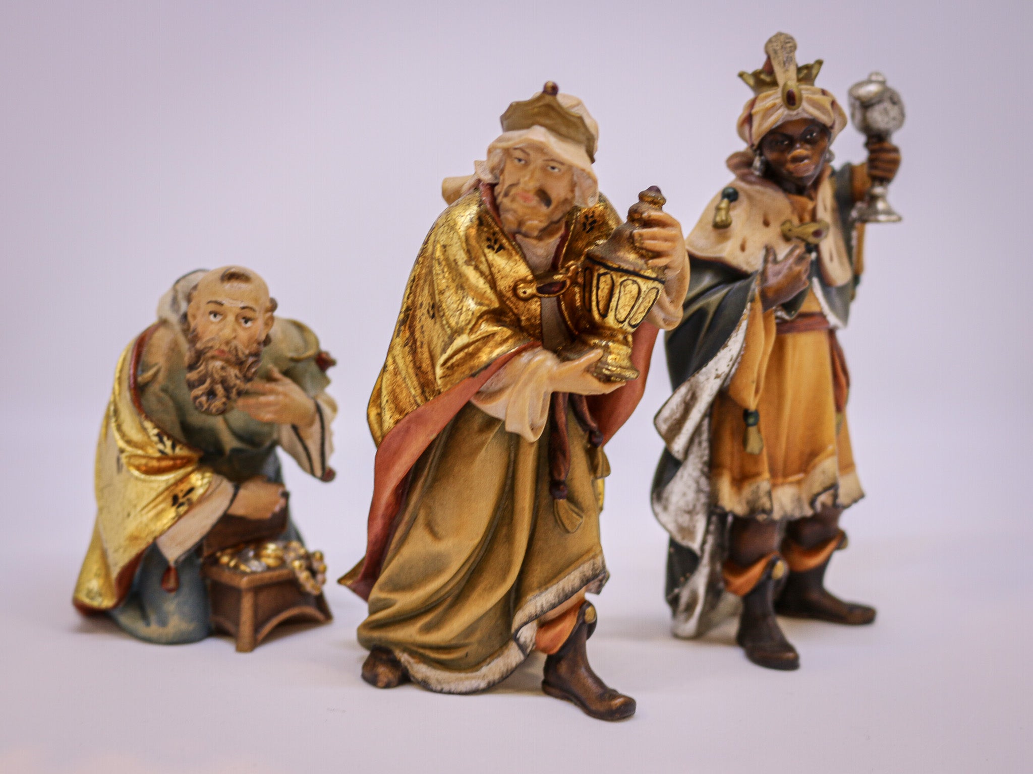 Adoración Reyes Magos