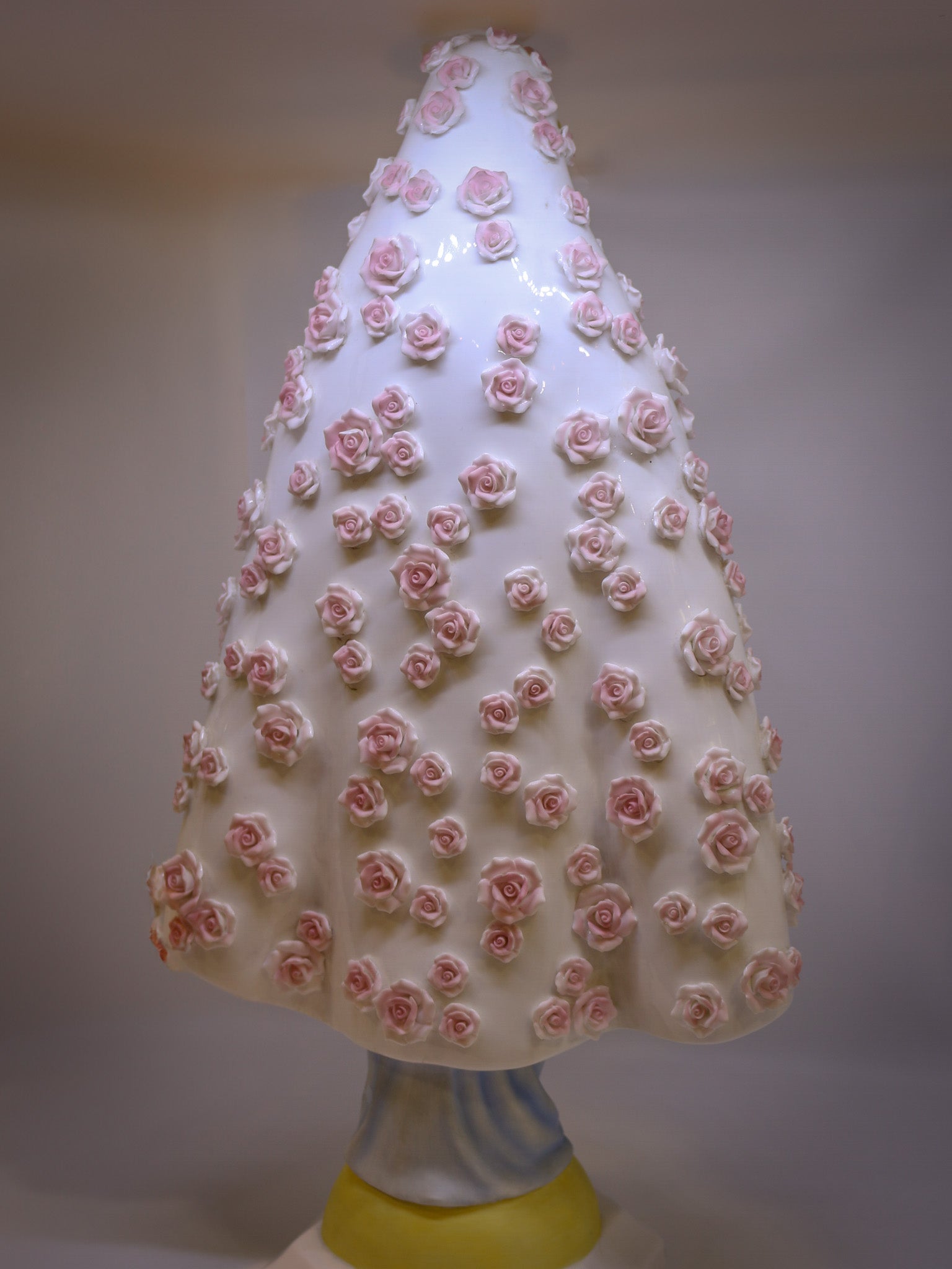 Virgen de las Rosas