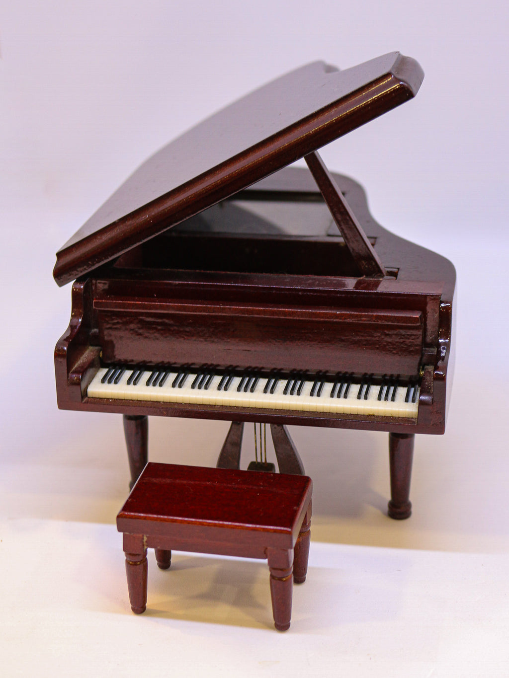 Caja Musical Piano