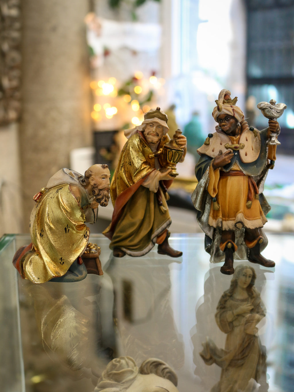 Adoración Reyes Magos