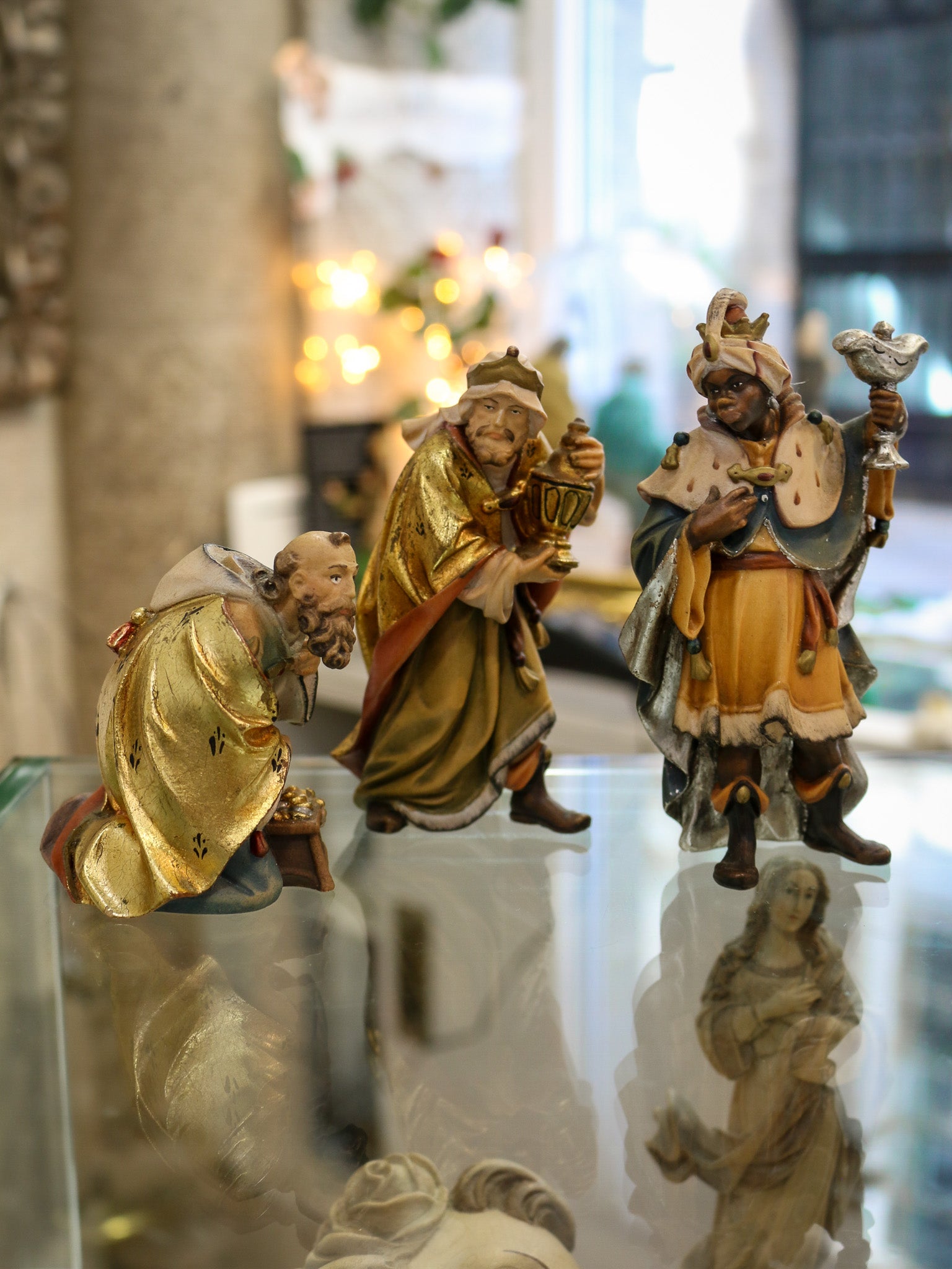 Adoración Reyes Magos