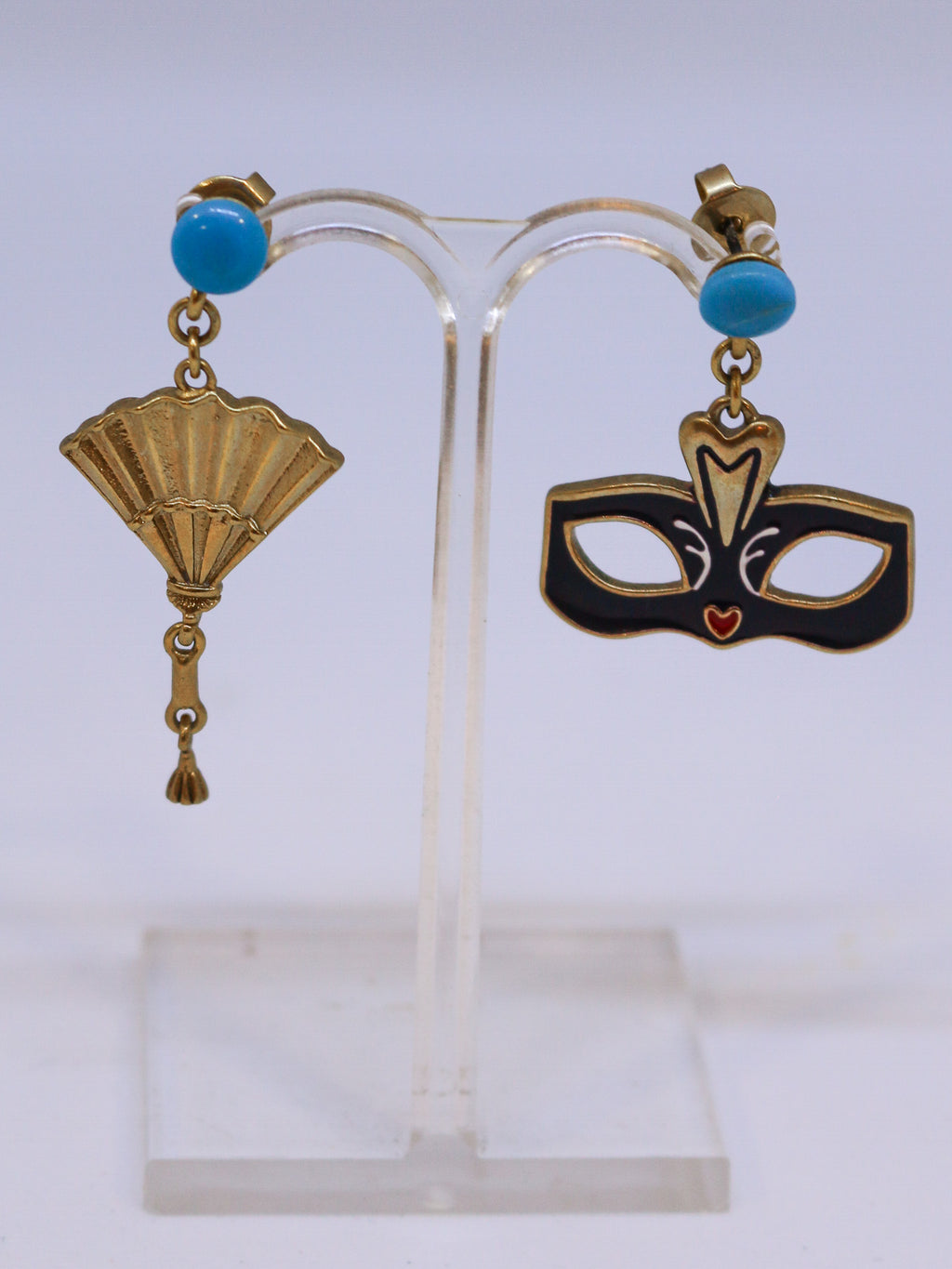 Pendientes Carnaval "Les Nereides"