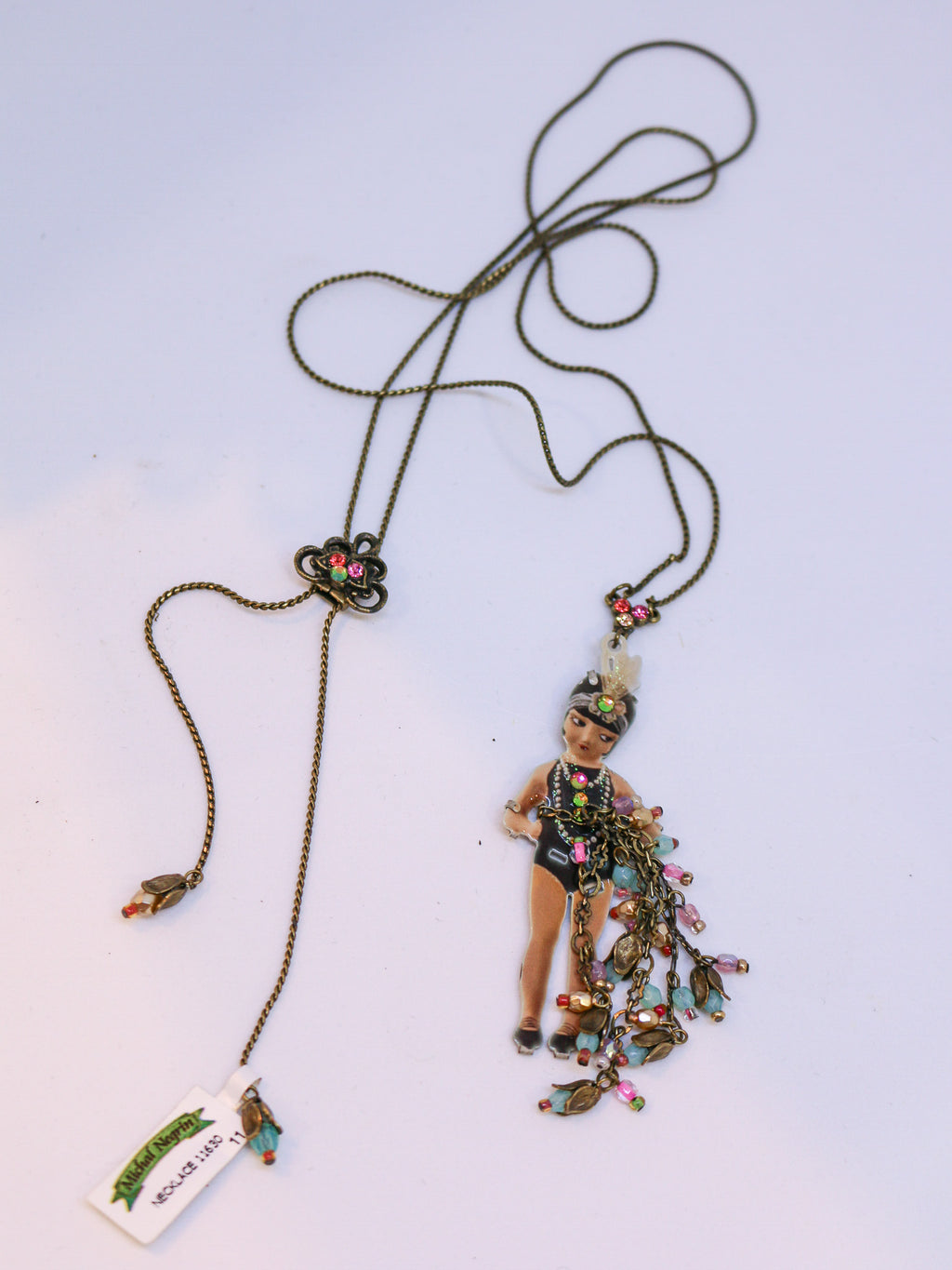 Colgante Collar Niña "Michal Negrin"