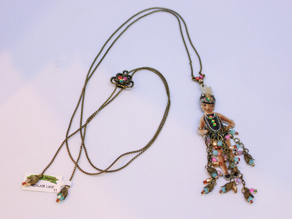 Colgante Collar Niña "Michal Negrin"