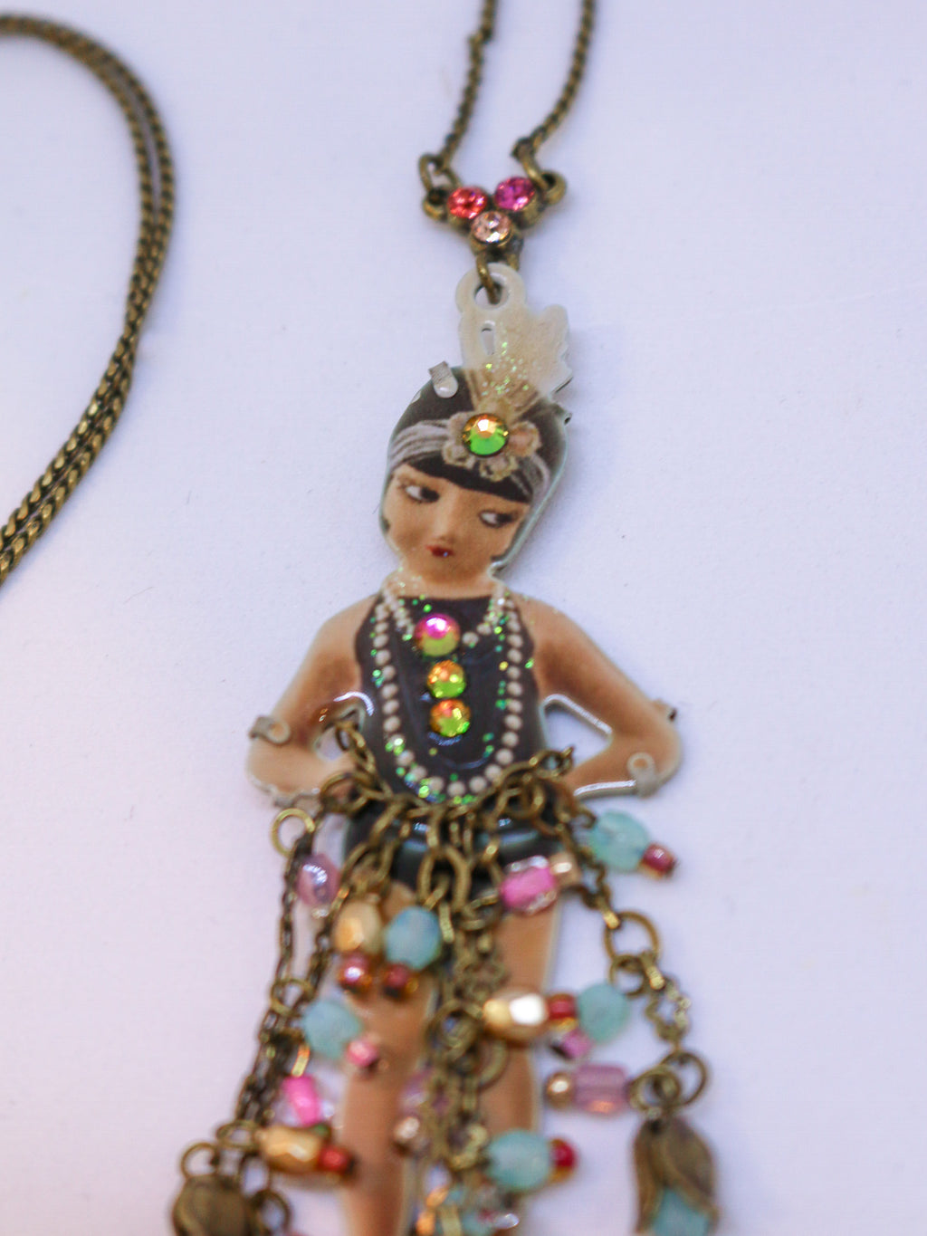 Colgante Collar Niña "Michal Negrin"