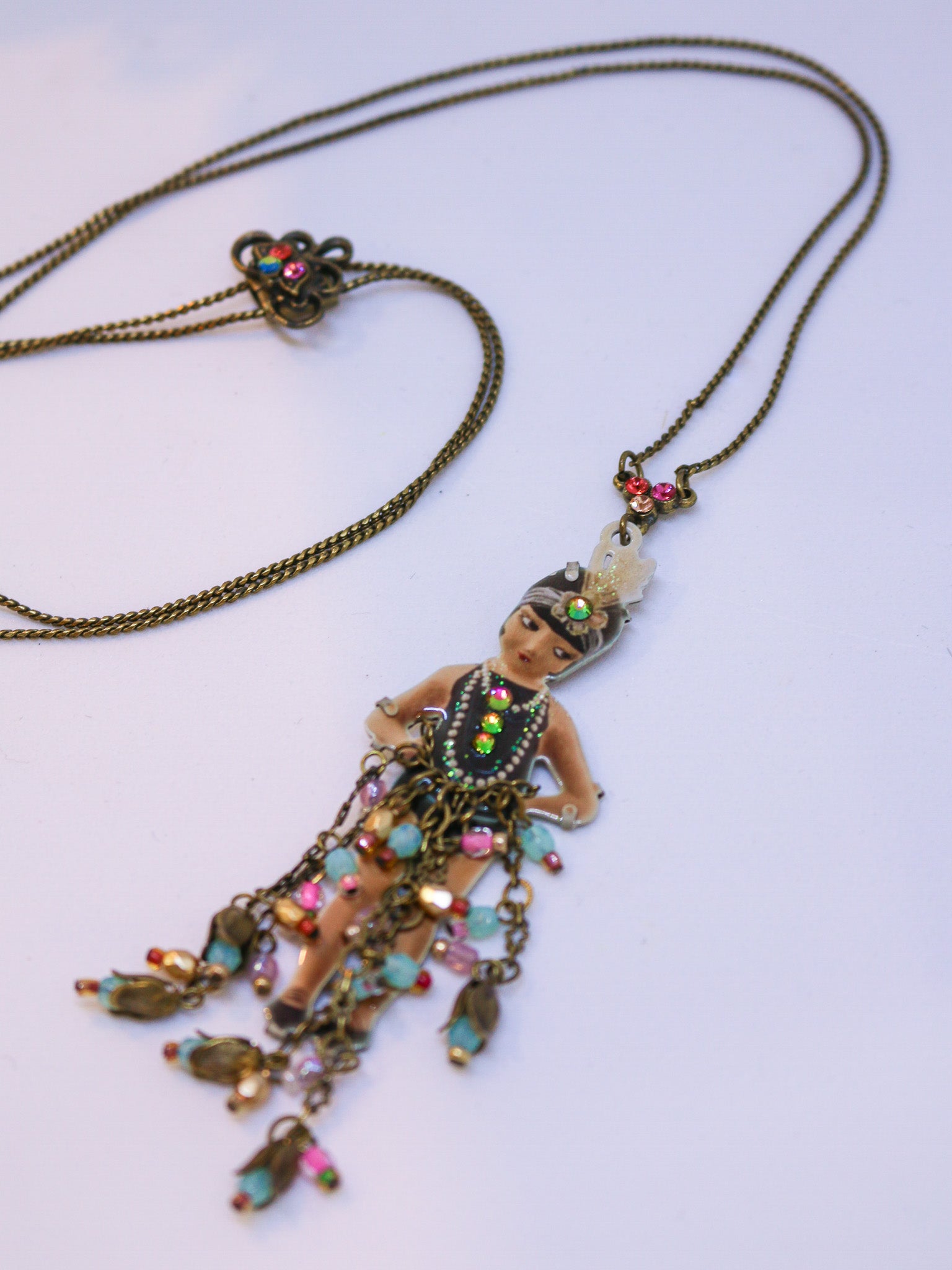Colgante Collar Niña "Michal Negrin"