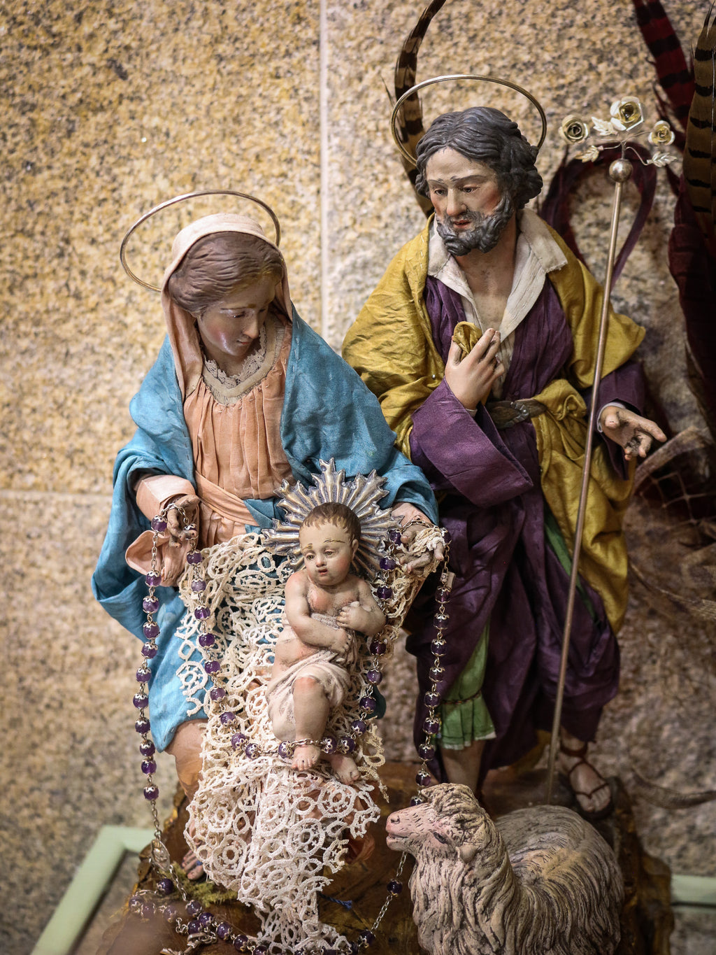 Natividad Barroca "Paolo Fattore"