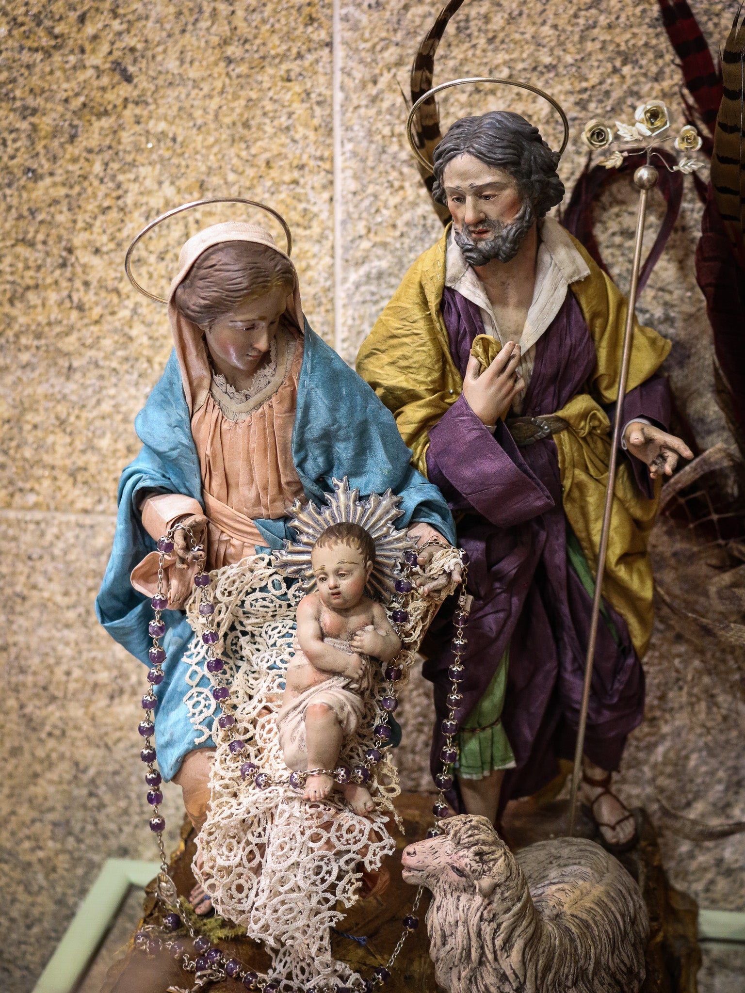 Natividad Barroca "Paolo Fattore"