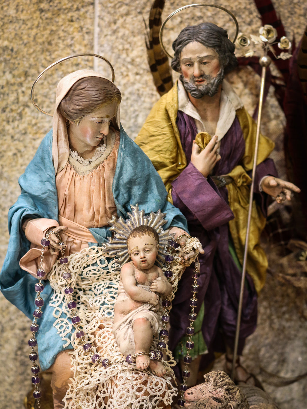 Natividad Barroca "Paolo Fattore"