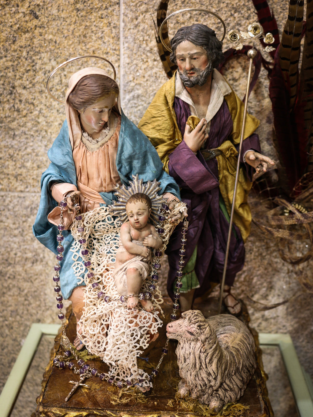 Natividad Barroca "Paolo Fattore"