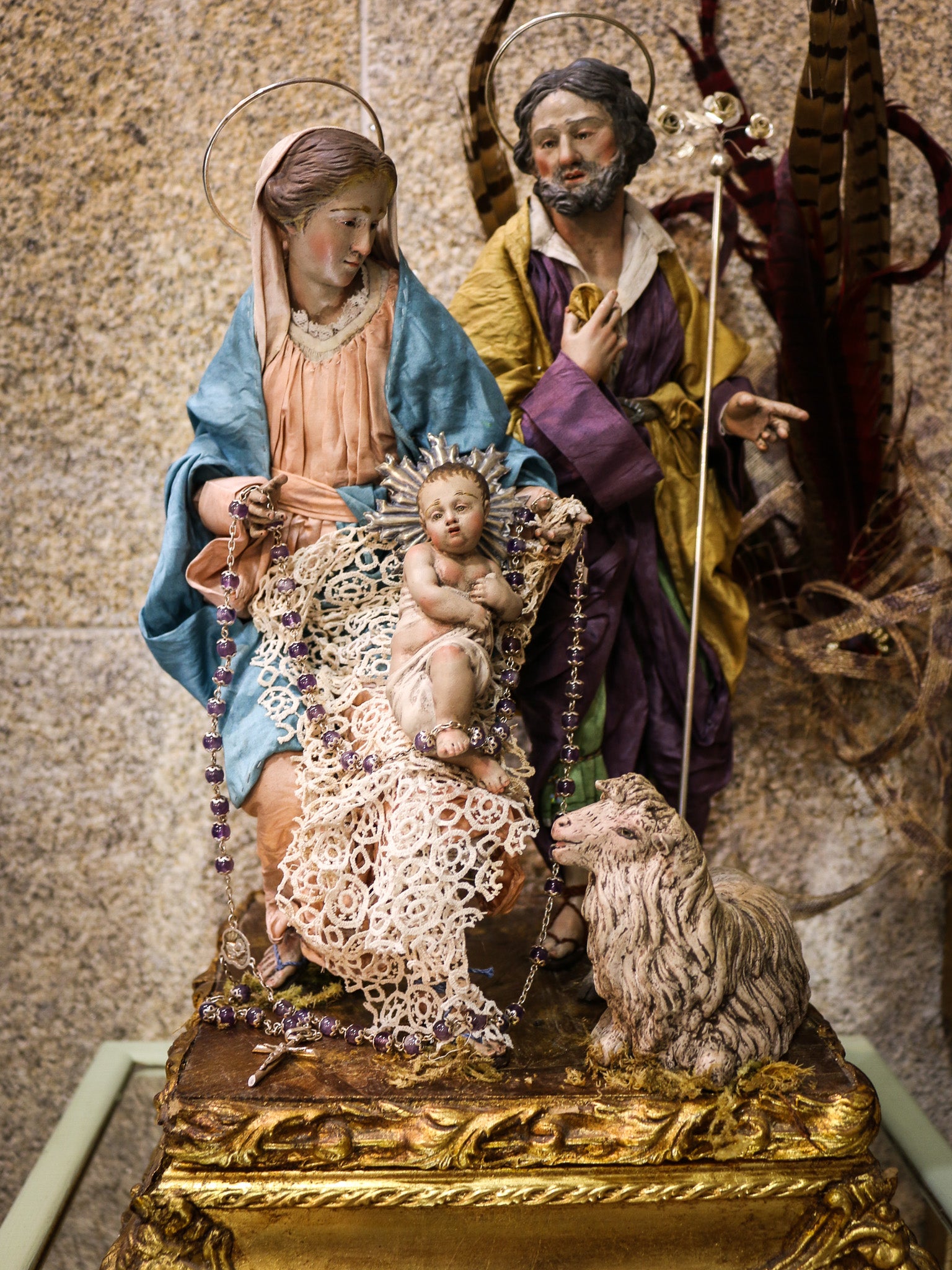 Natividad Barroca "Paolo Fattore"