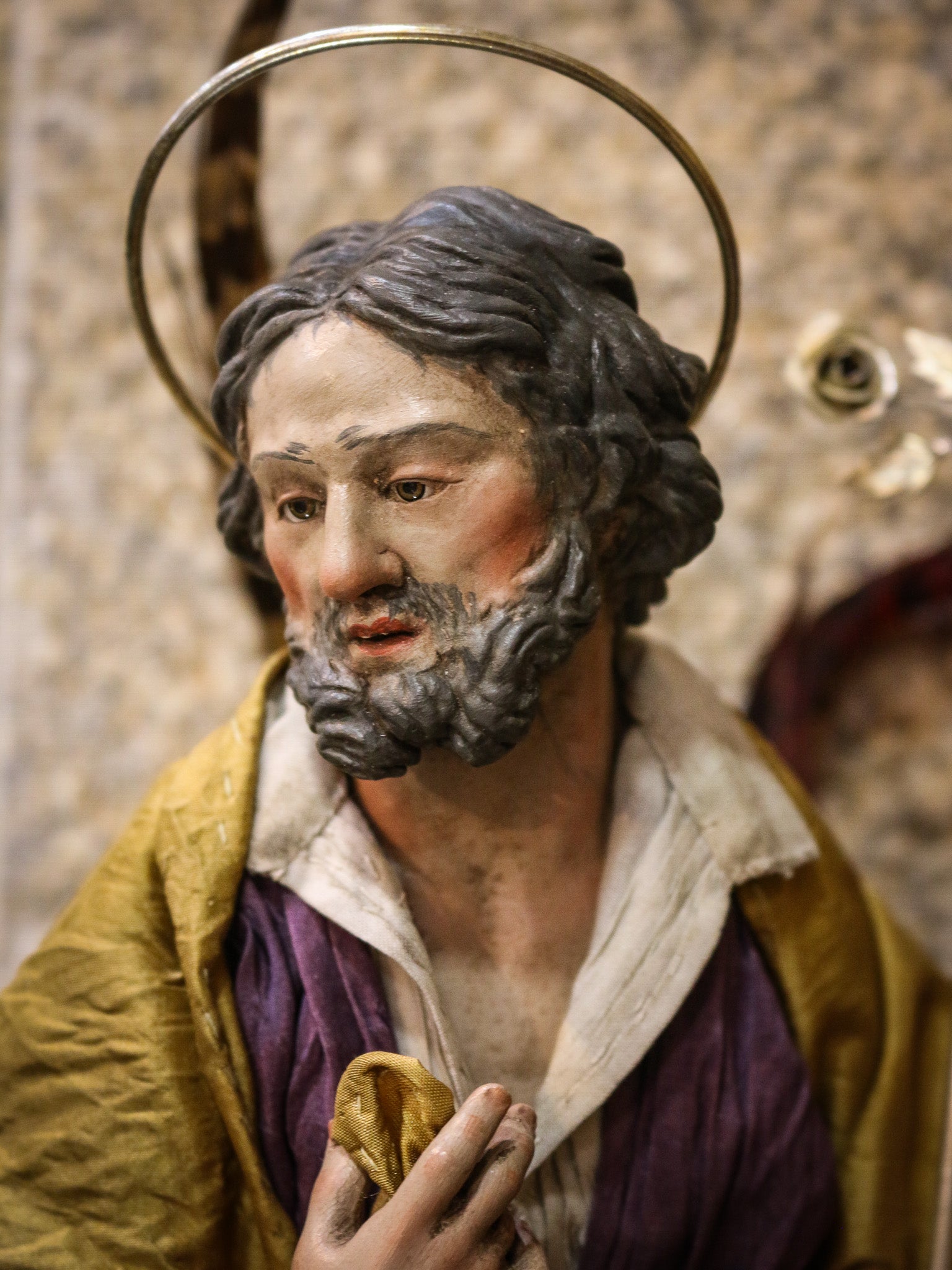 Natividad Barroca "Paolo Fattore"