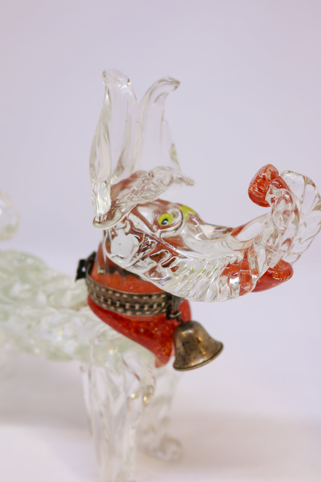 Figura Perro Murano de Cristal