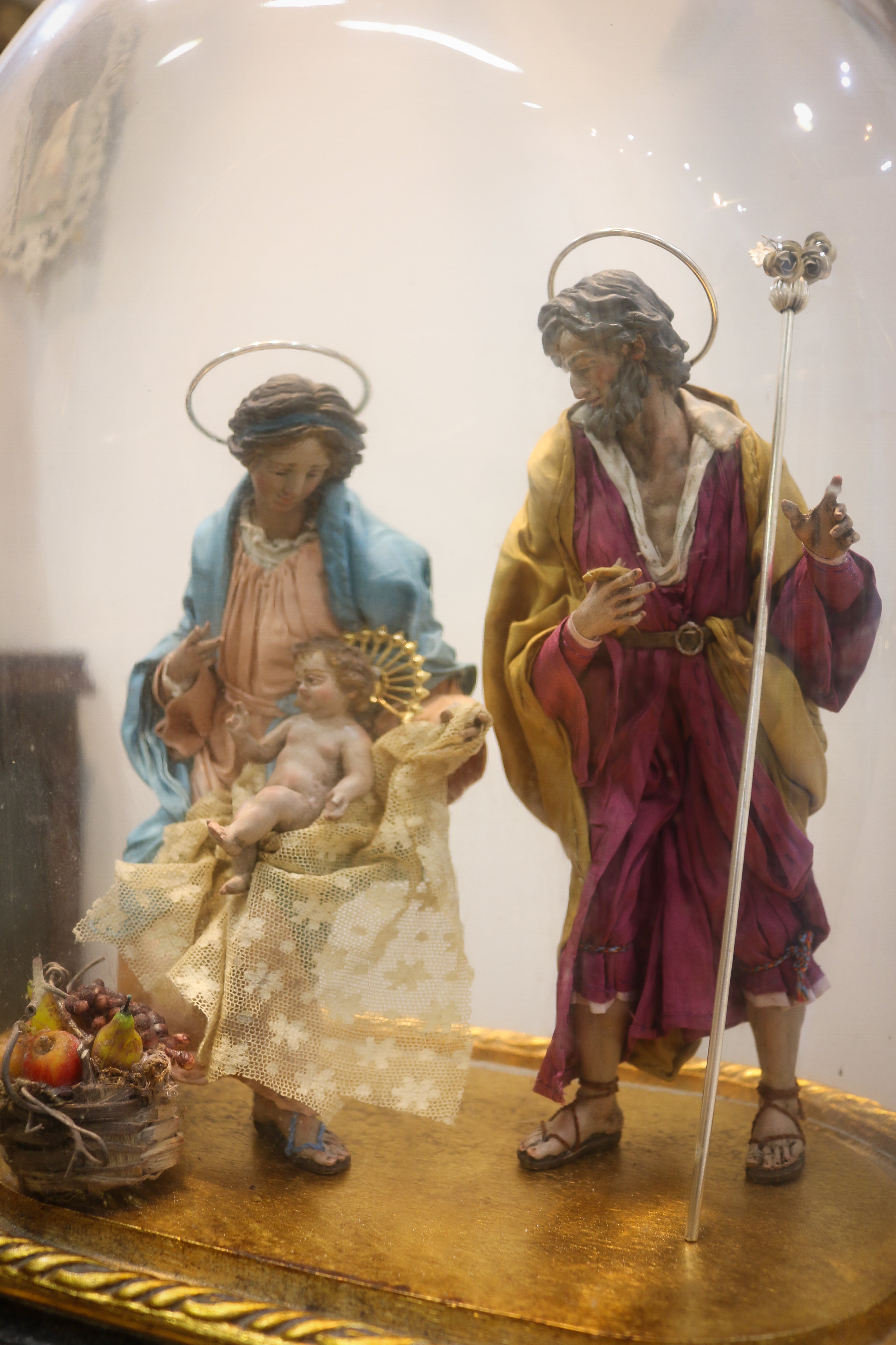 Natividad con Fanal