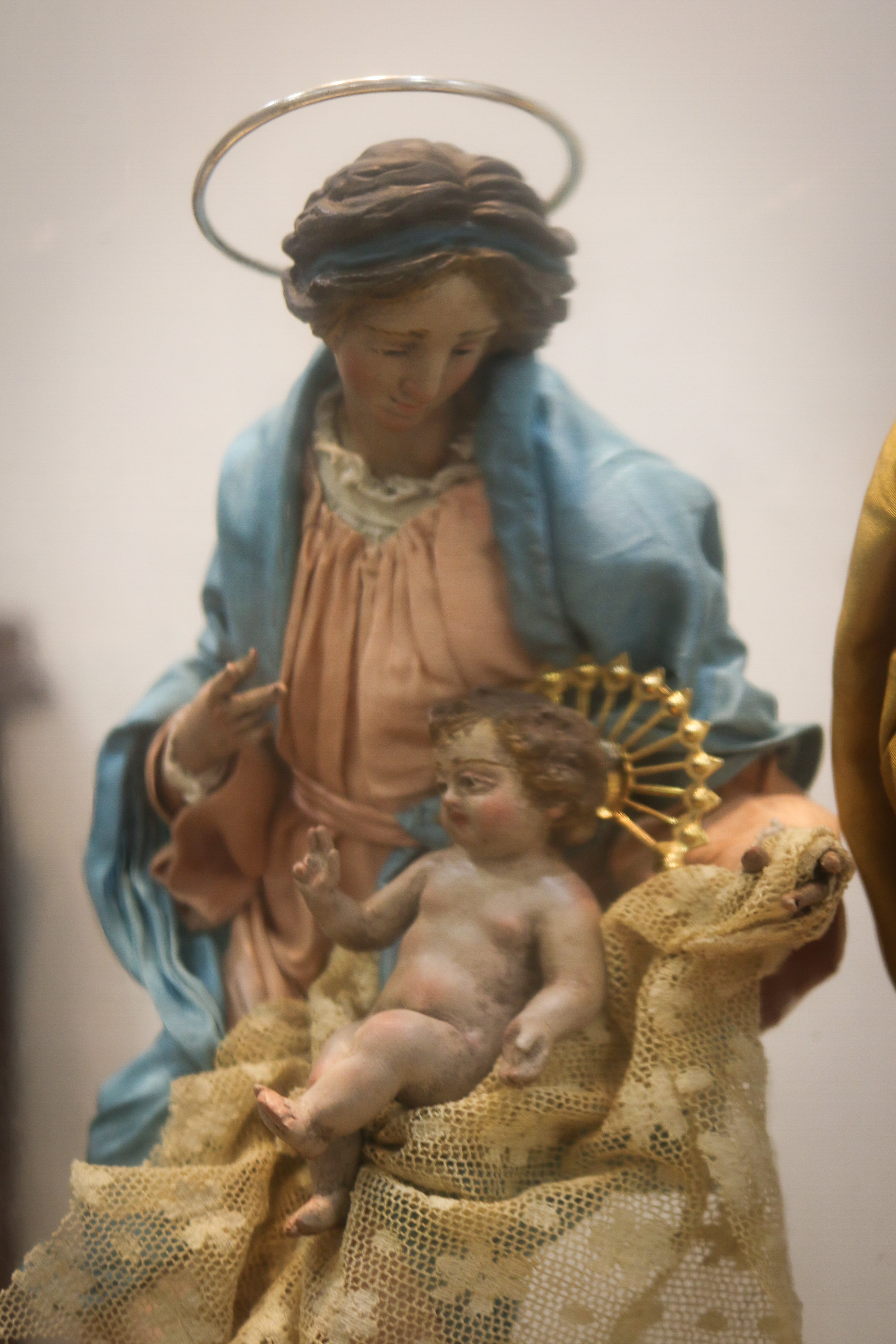Natividad con Fanal
