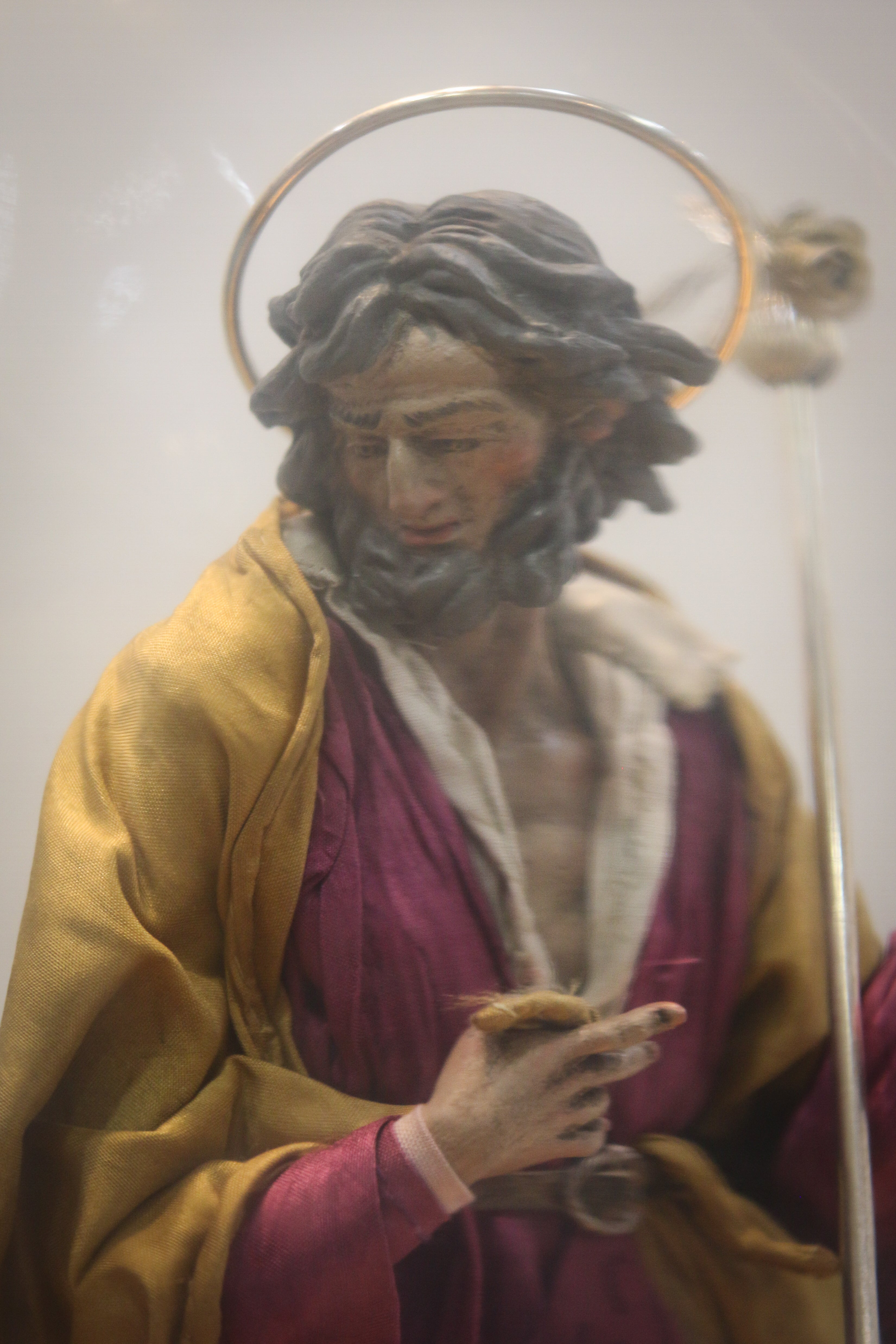 Natividad con Fanal