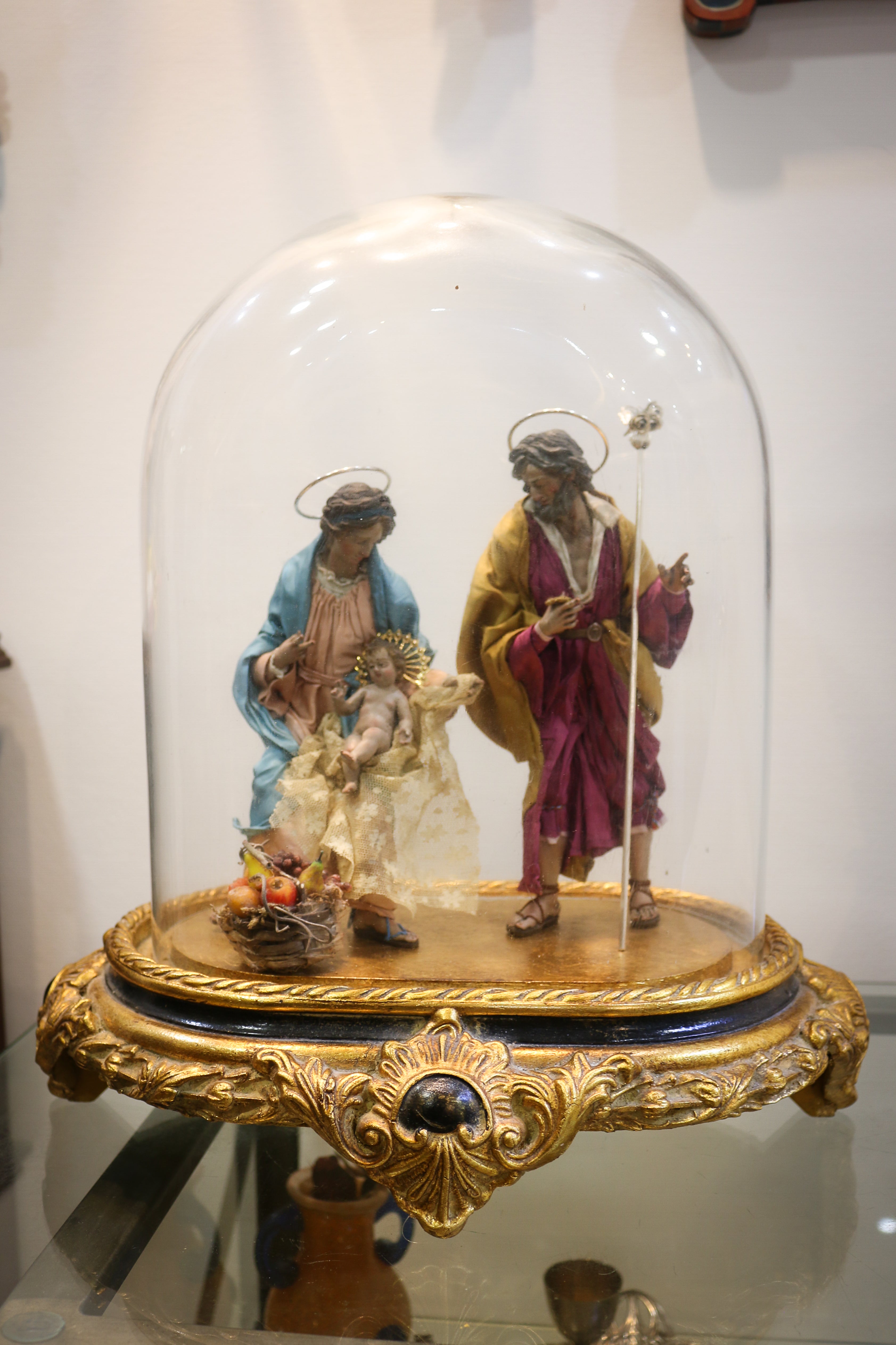 Natividad con Fanal