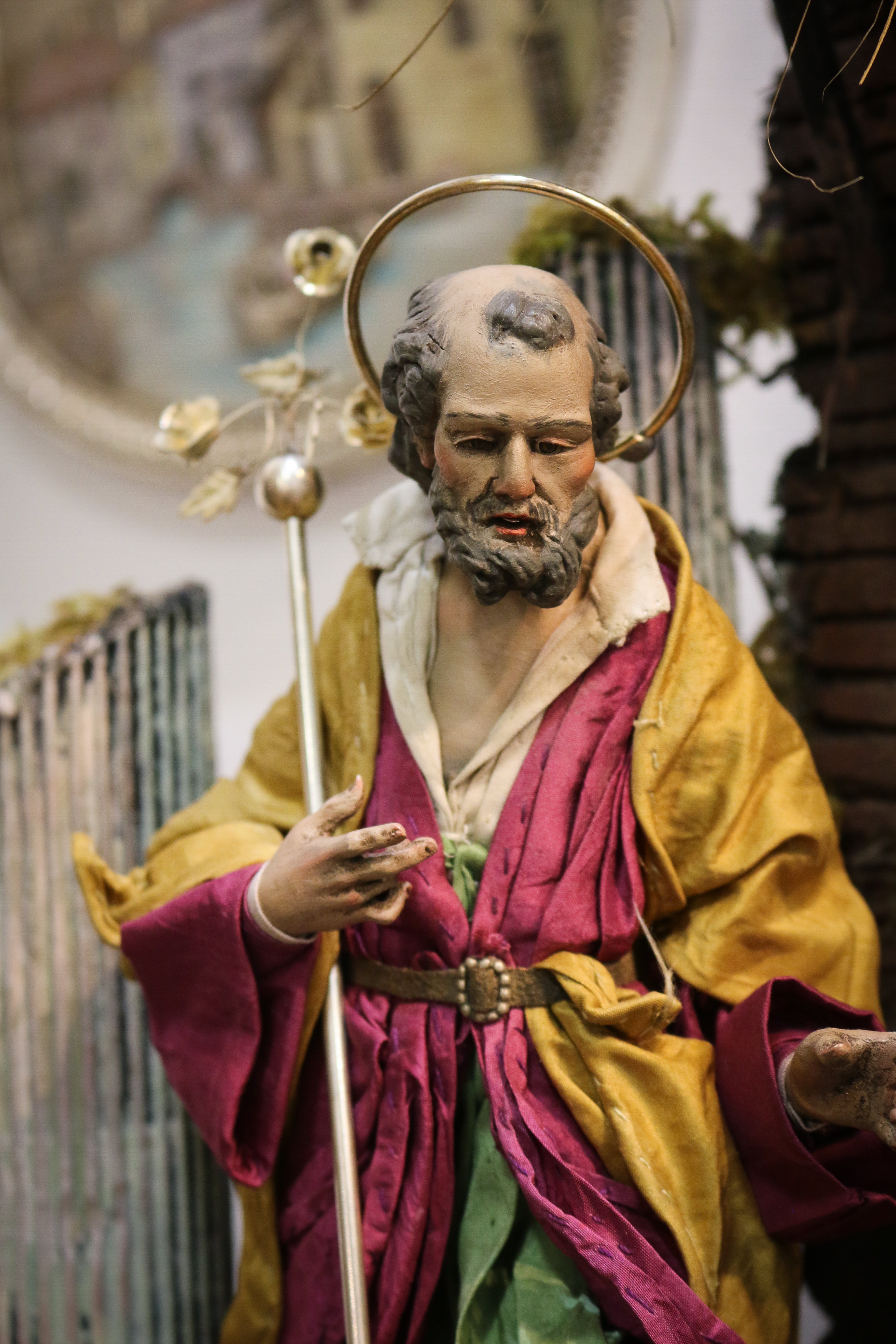 Natividad Isquia