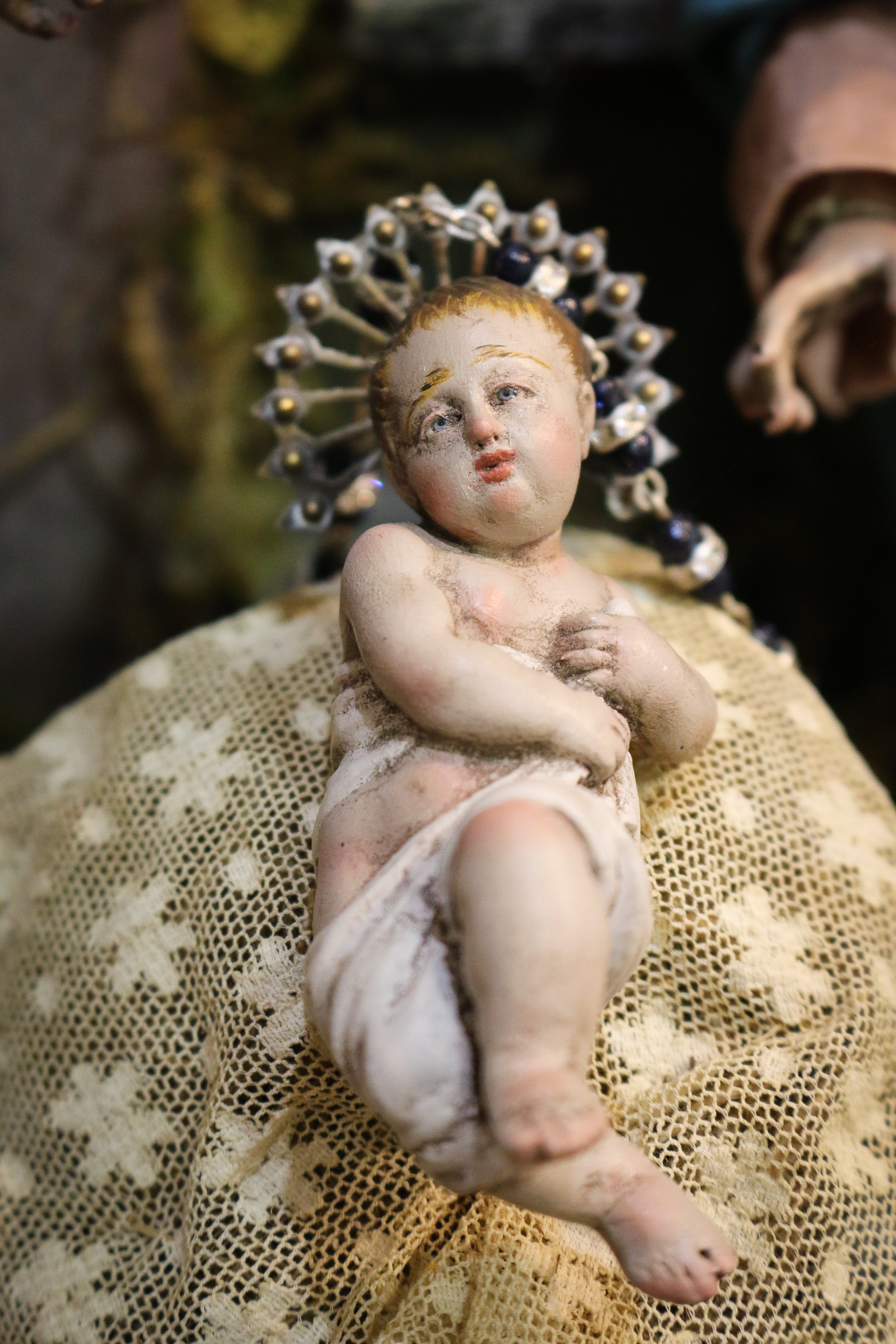 Natividad Isquia