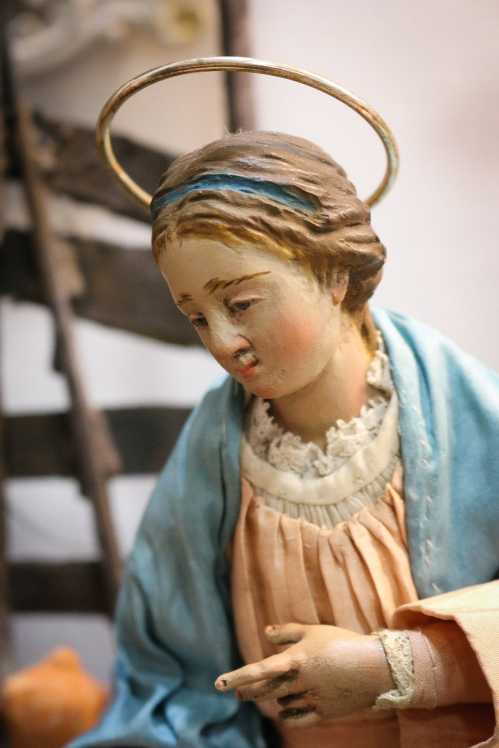 Natividad Isquia