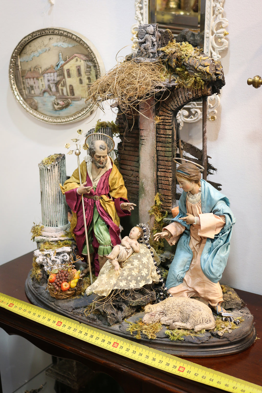 Natividad Isquia