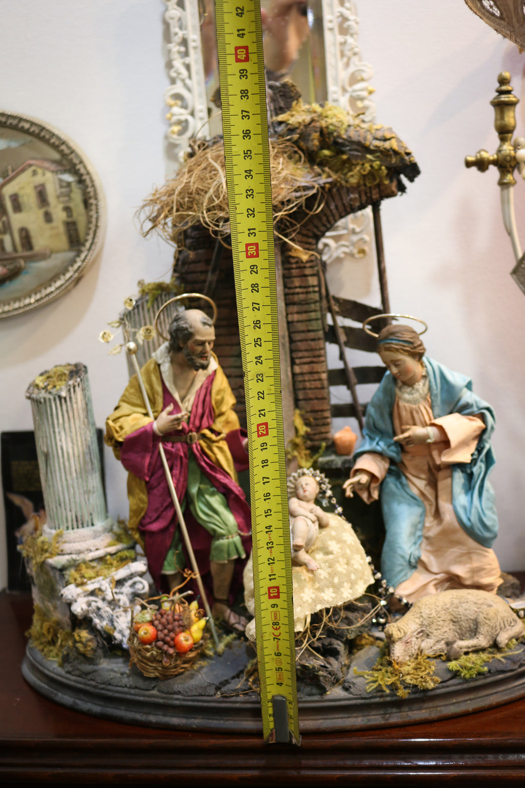 Natividad Isquia