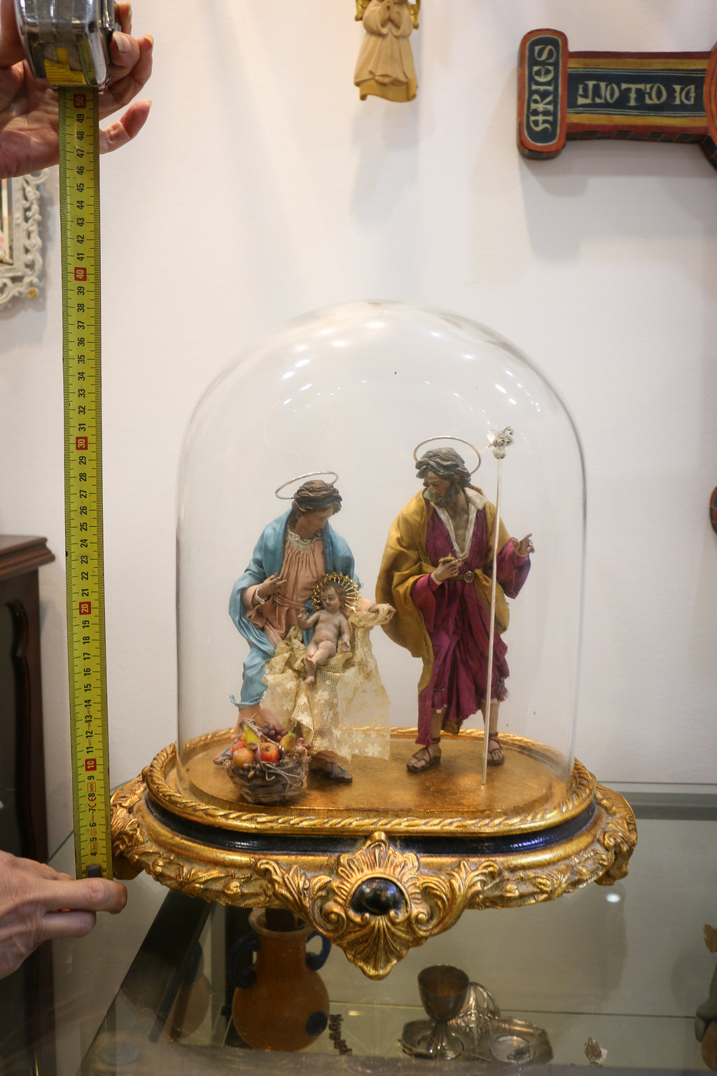 Natividad con Fanal