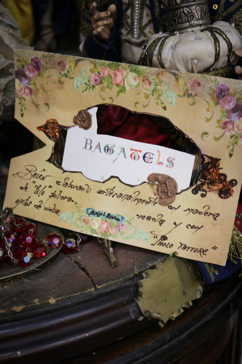 Natividad con Reyes Magos