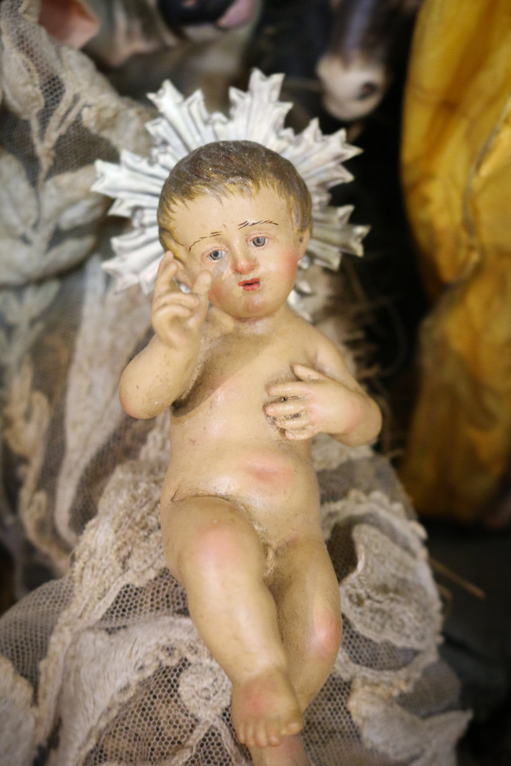 Natividad con Reyes Magos