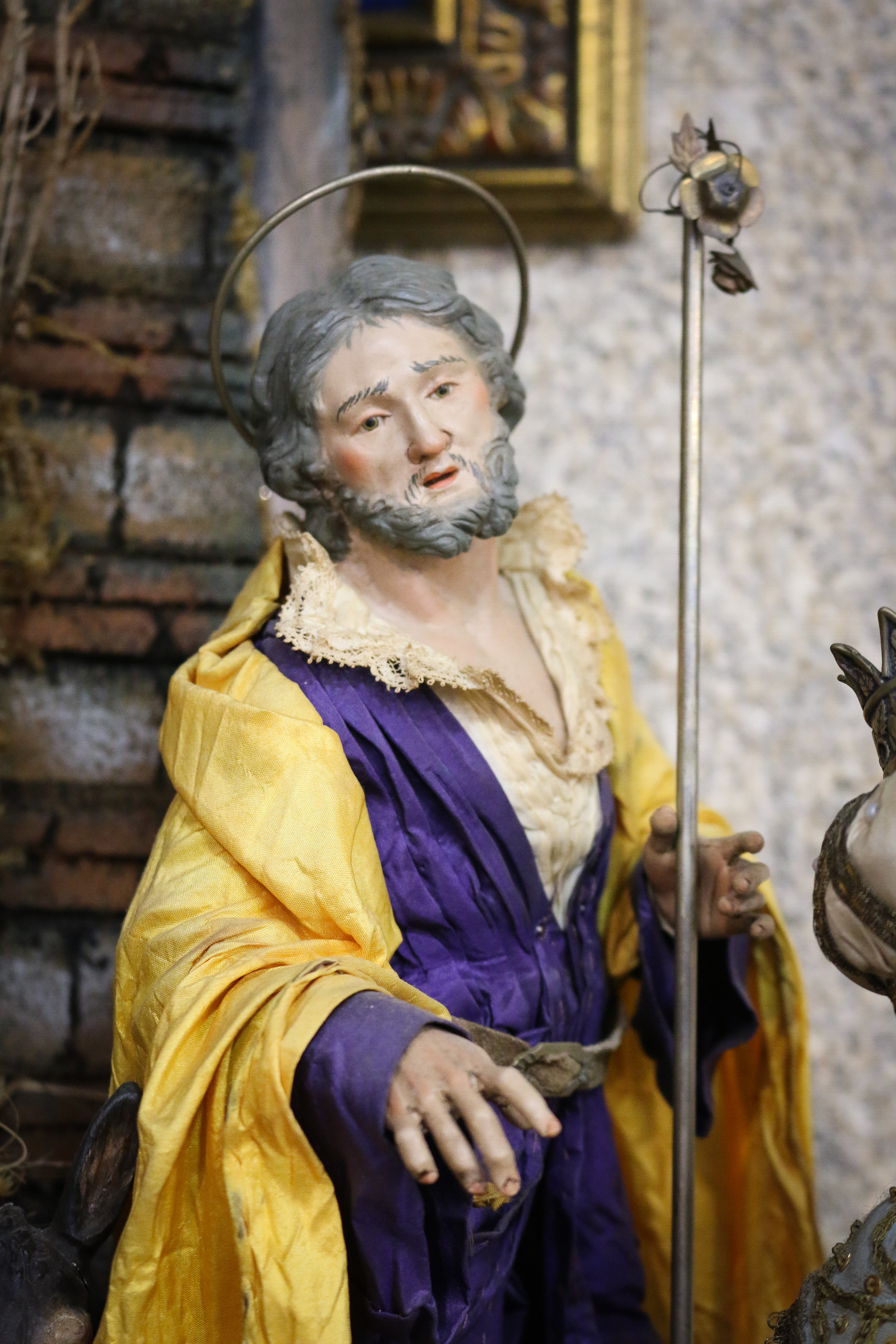 Natividad con Reyes Magos