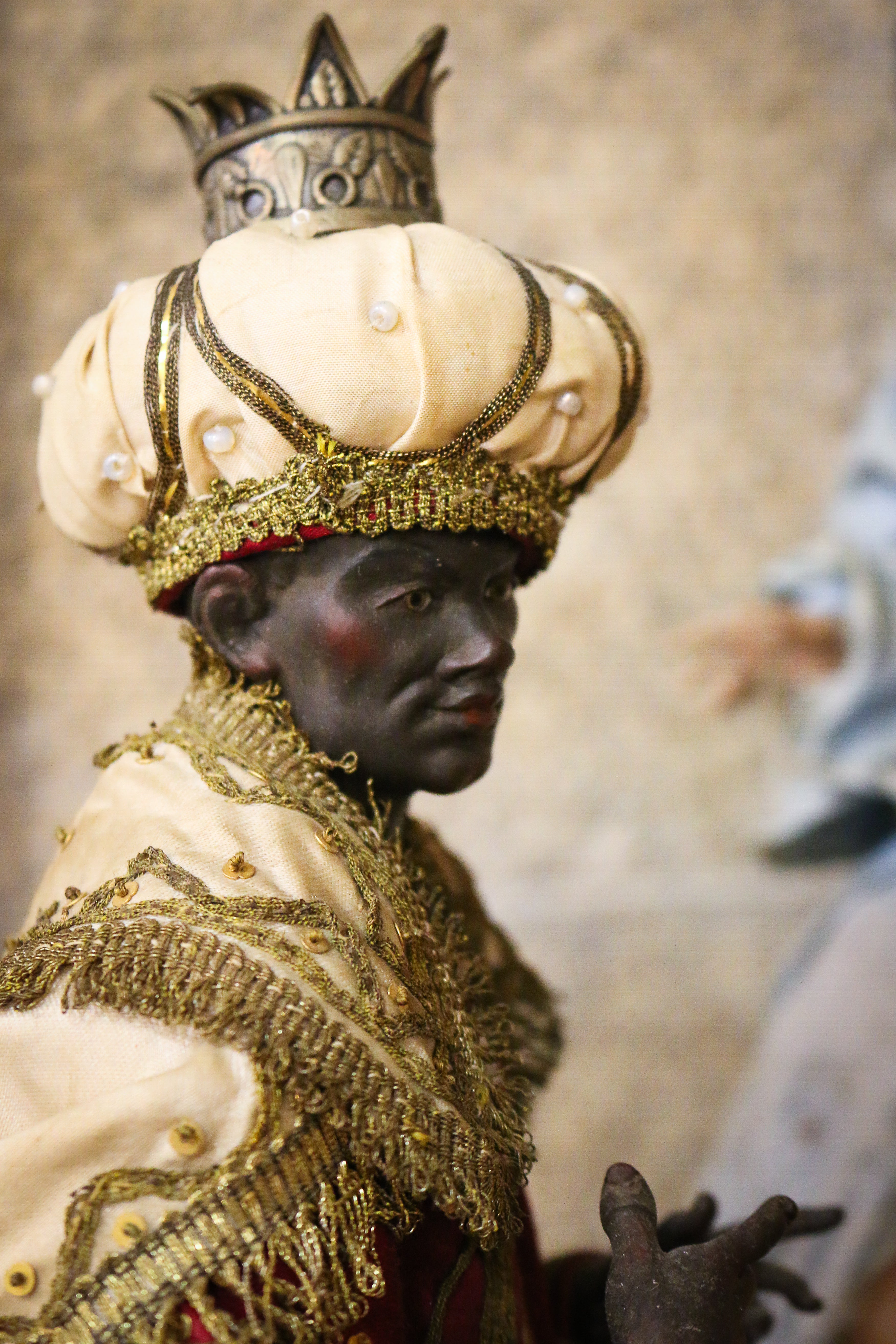 Natividad con Reyes Magos