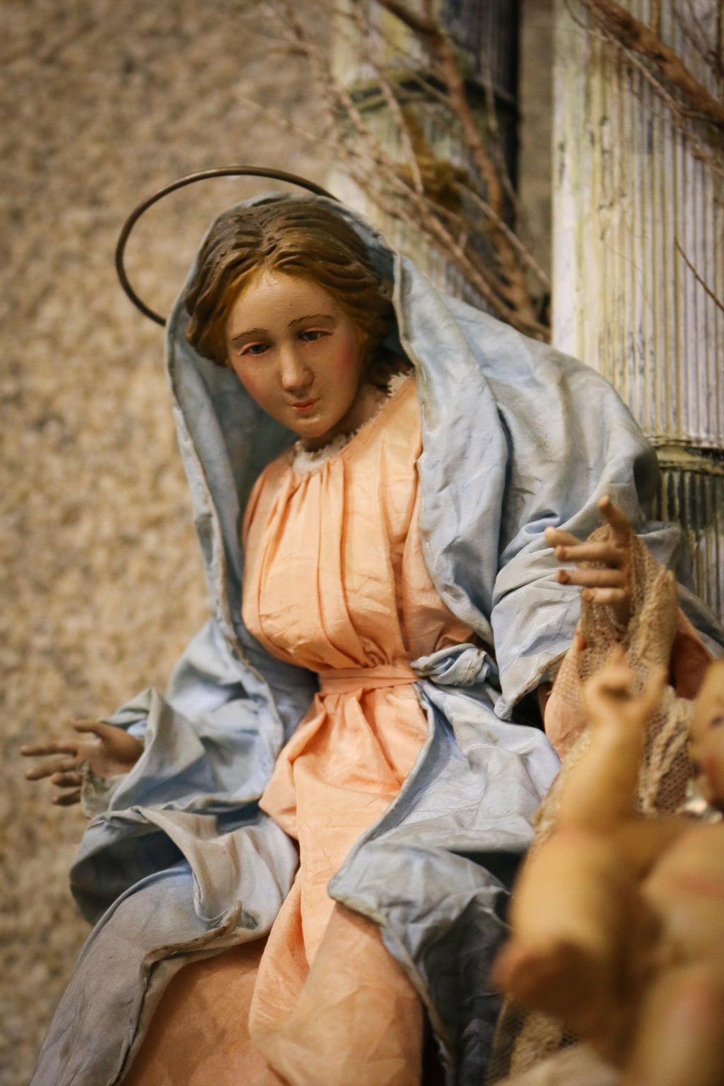 Natividad con Reyes Magos