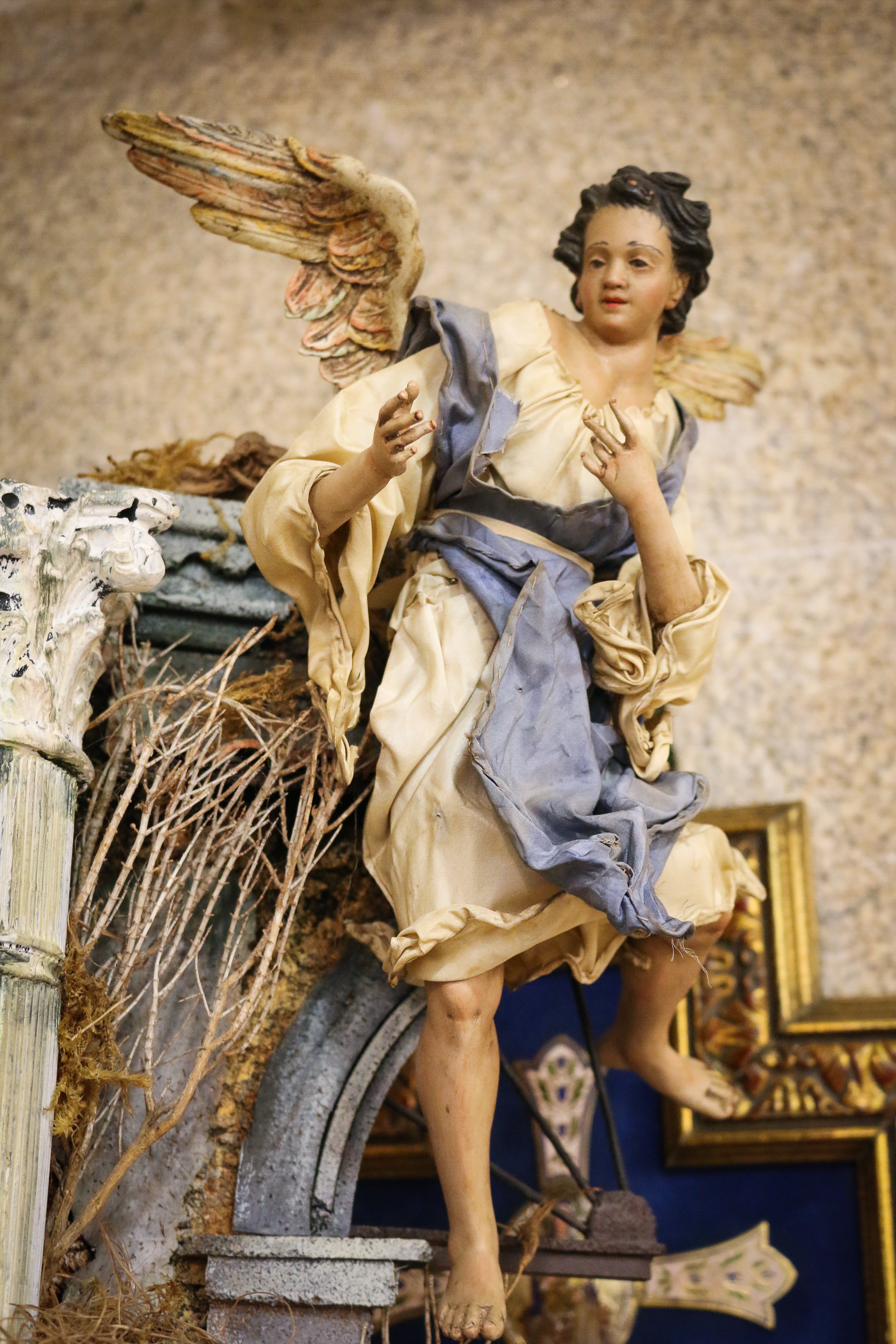 Natividad con Reyes Magos