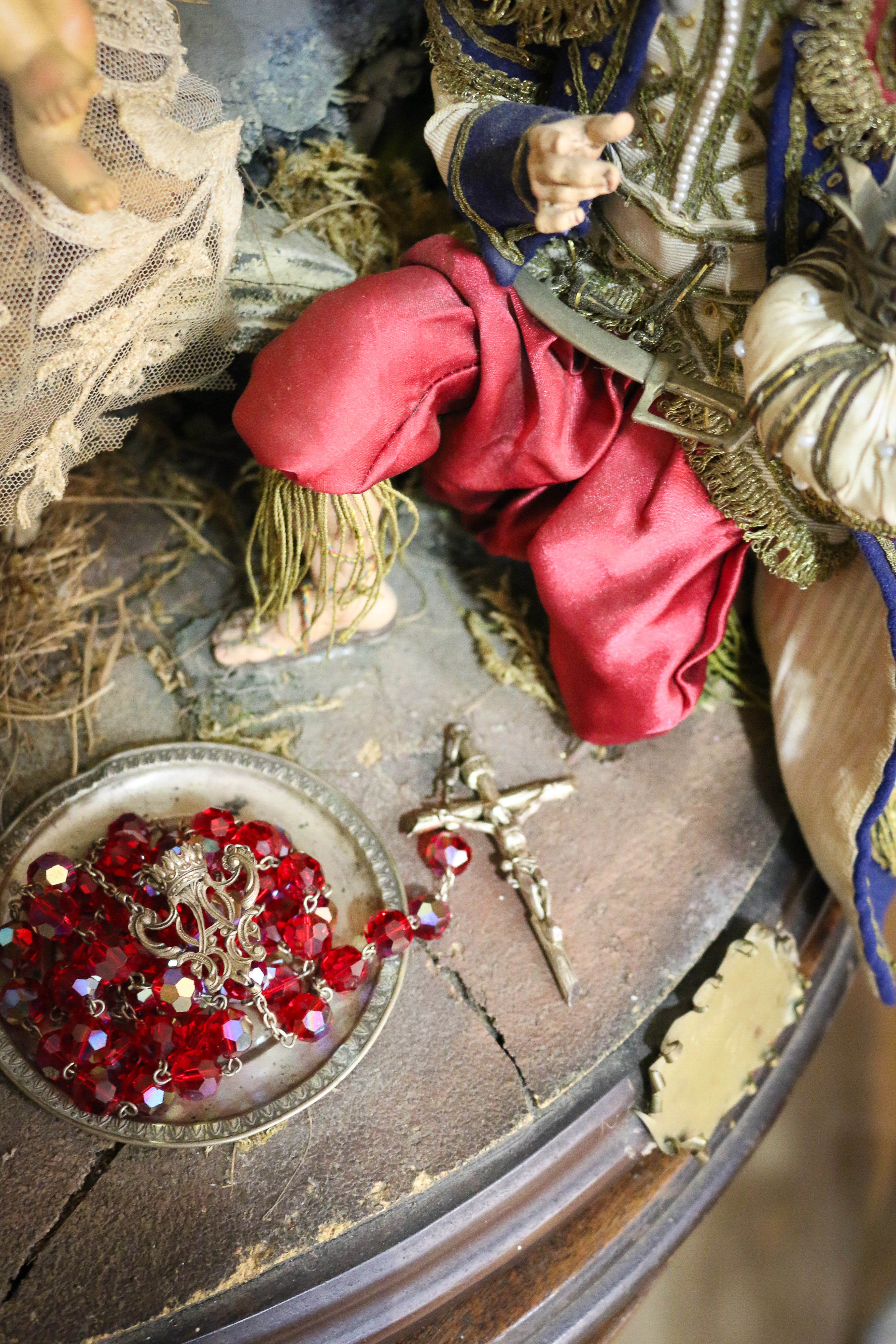 Natividad con Reyes Magos