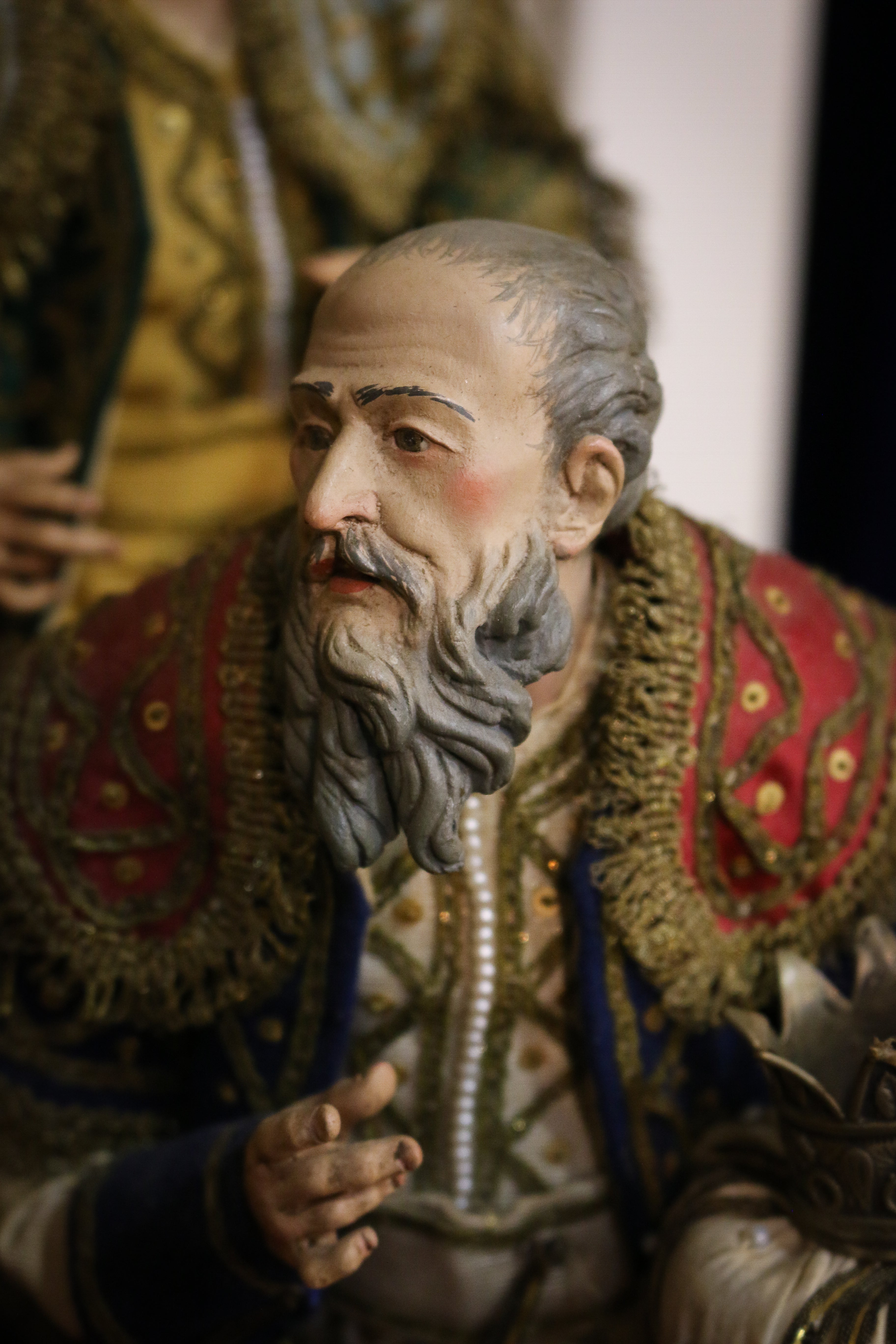 Natividad con Reyes Magos