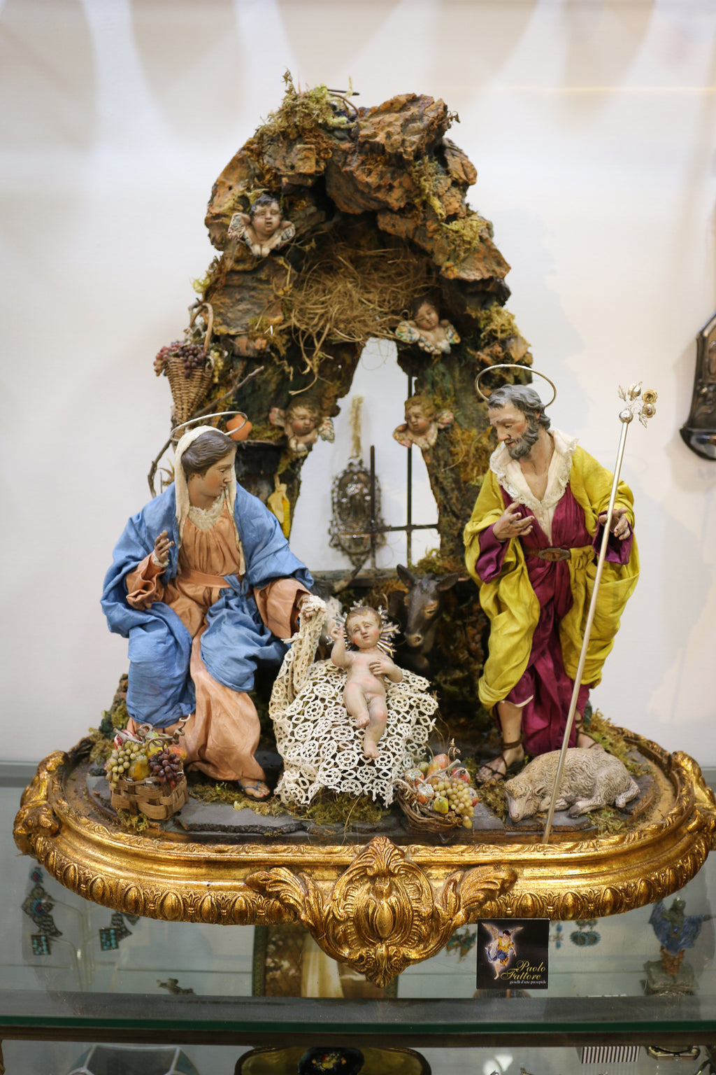 Natividad San Francisco "Paolo Fattore"