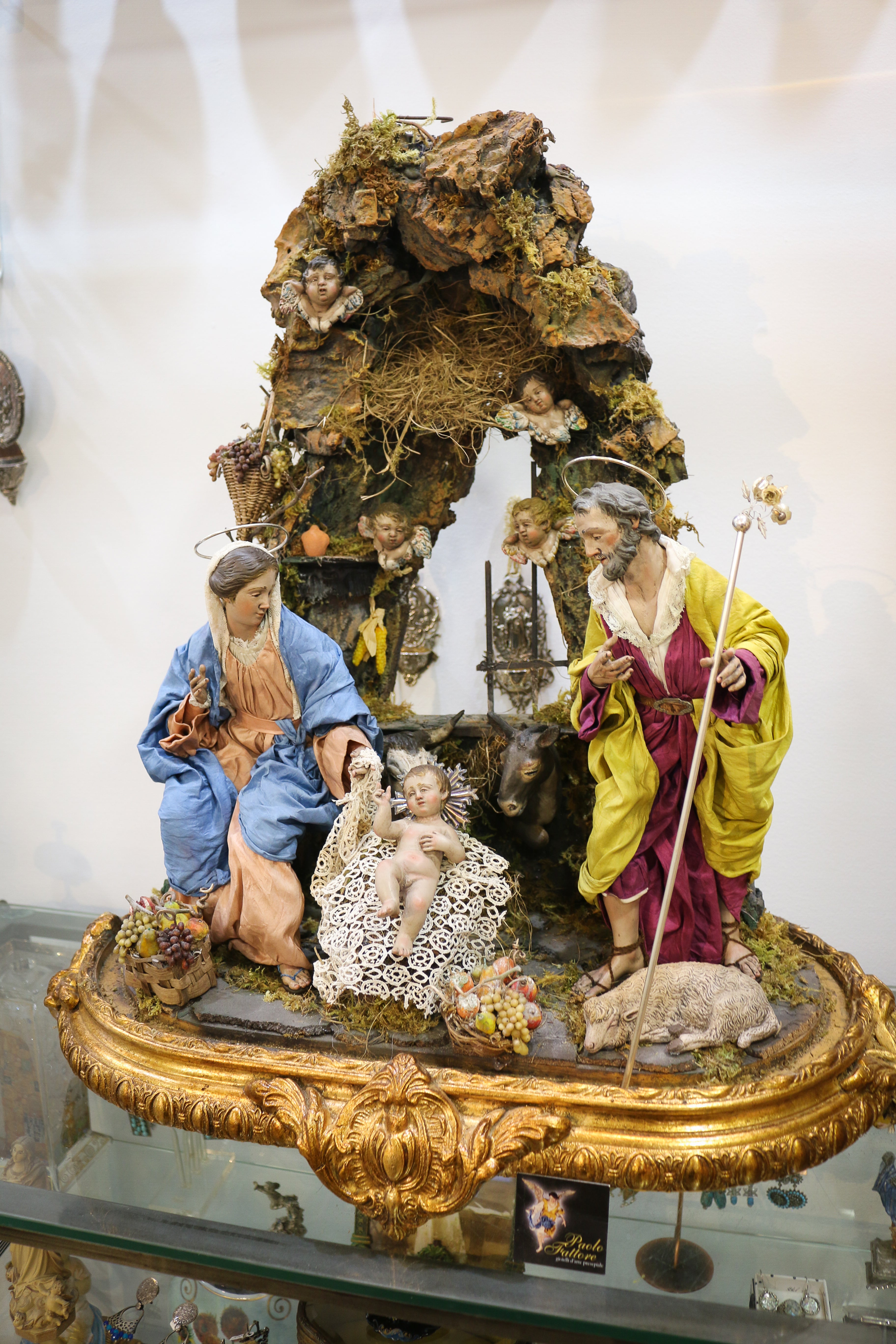 Natividad San Francisco "Paolo Fattore"