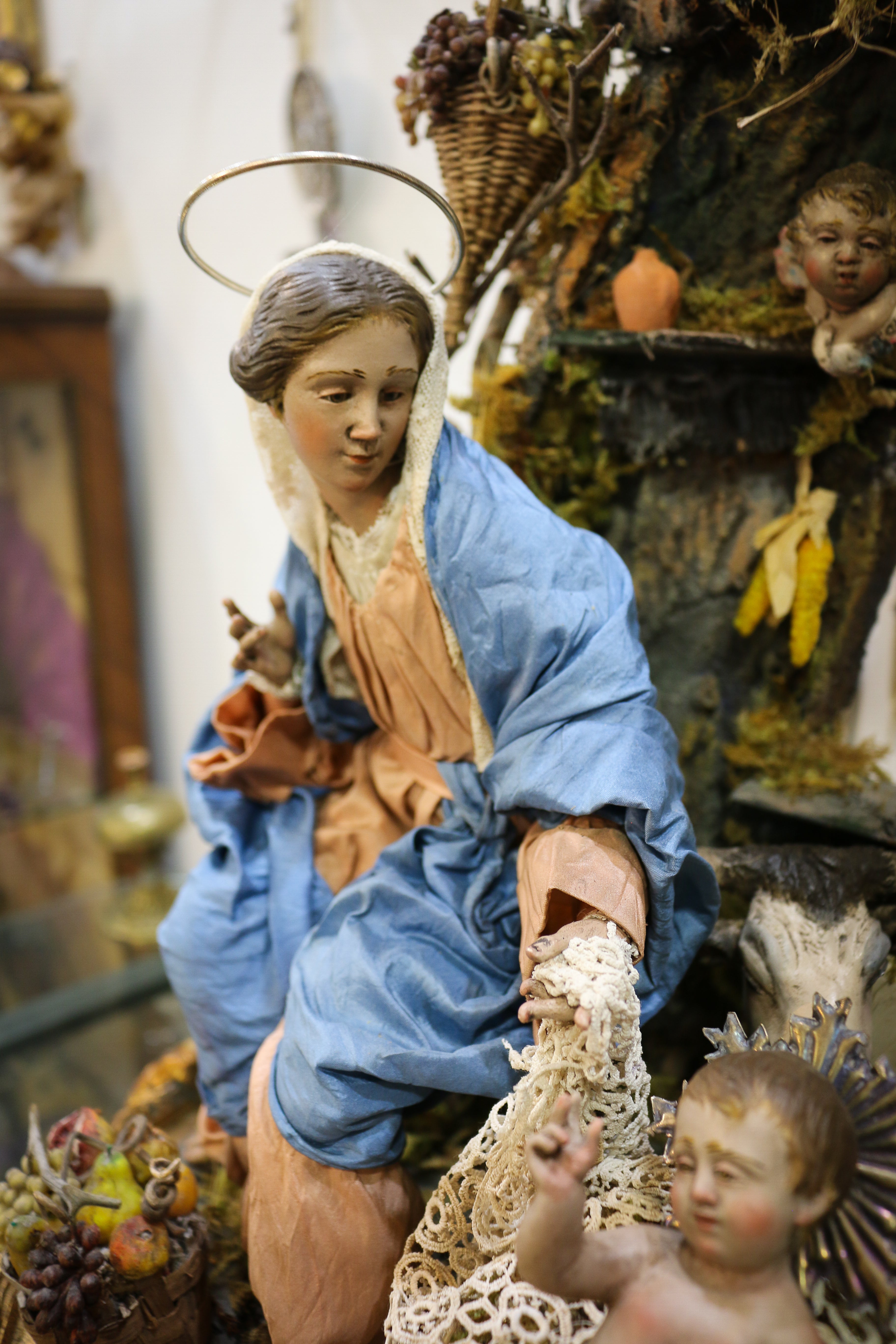 Natividad San Francisco "Paolo Fattore"