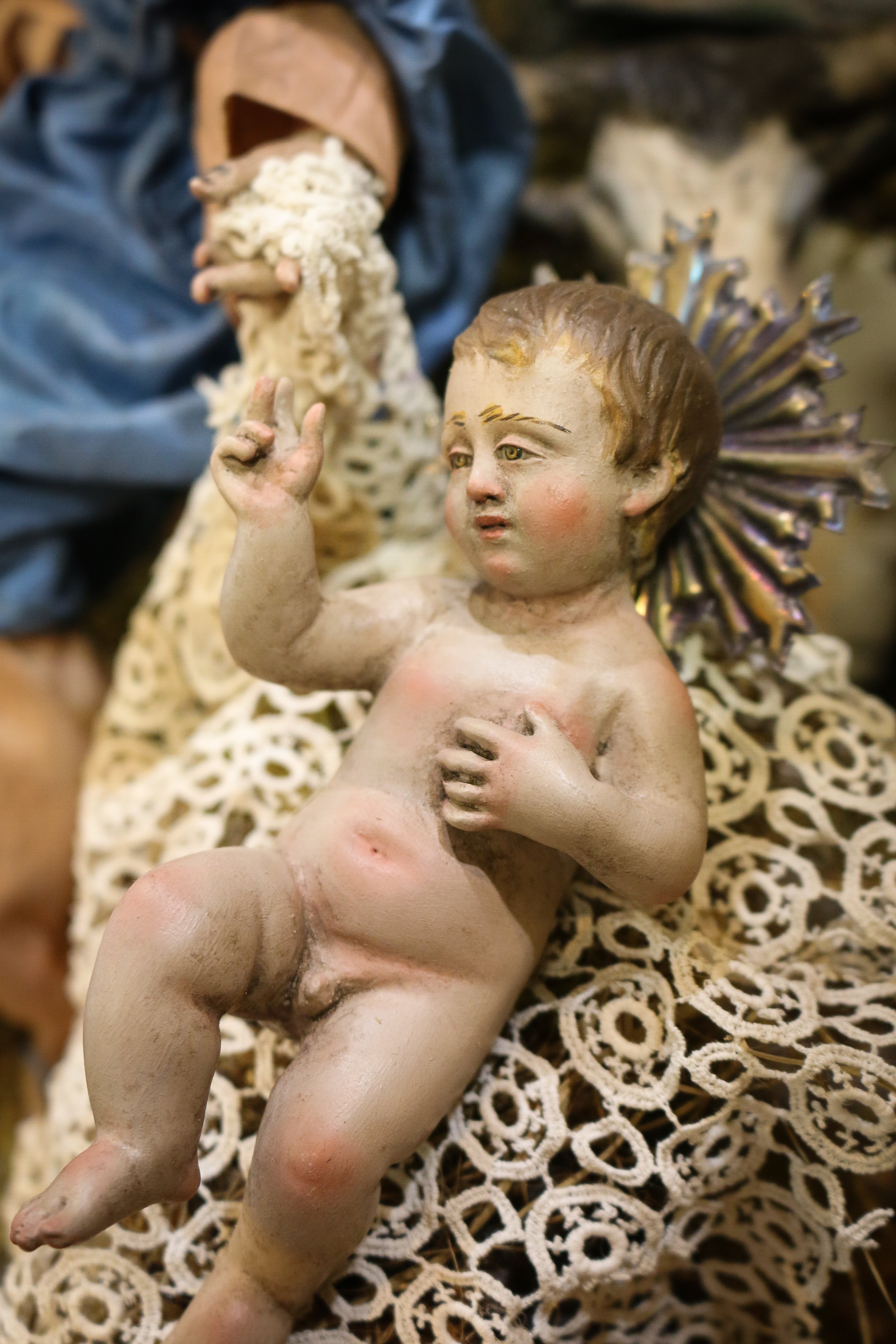 Natividad San Francisco "Paolo Fattore"