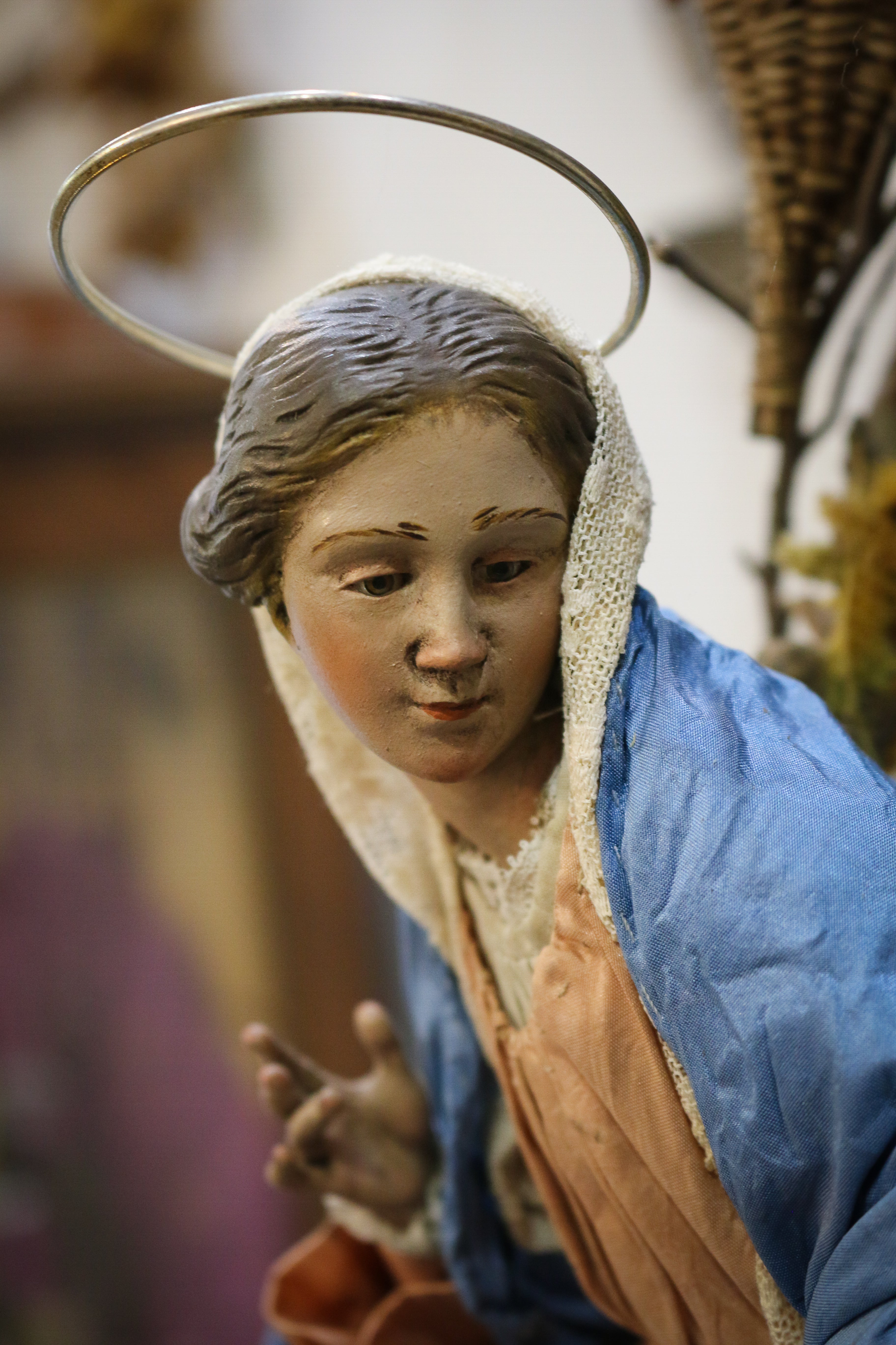 Natividad San Francisco "Paolo Fattore"