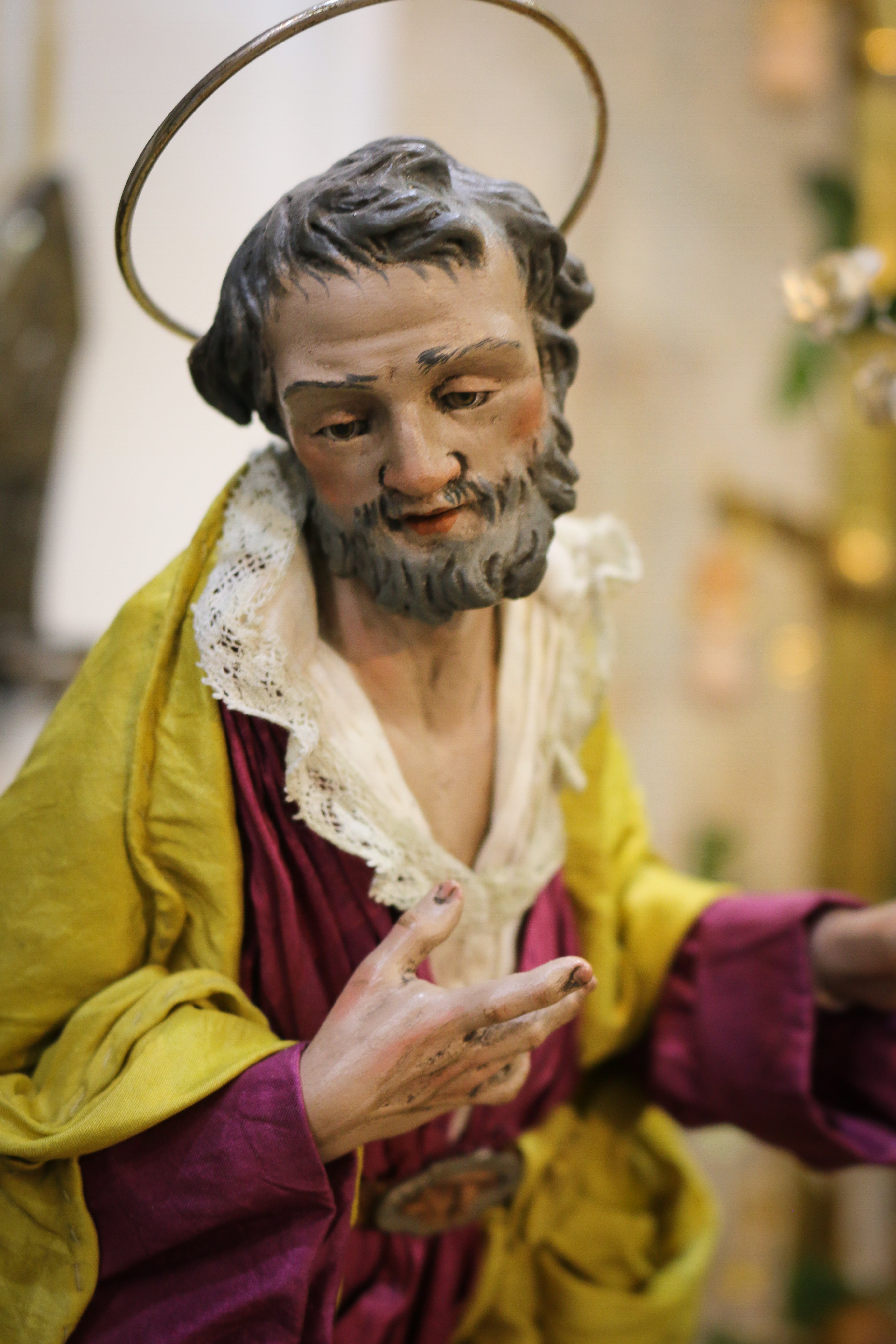 Natividad San Francisco "Paolo Fattore"