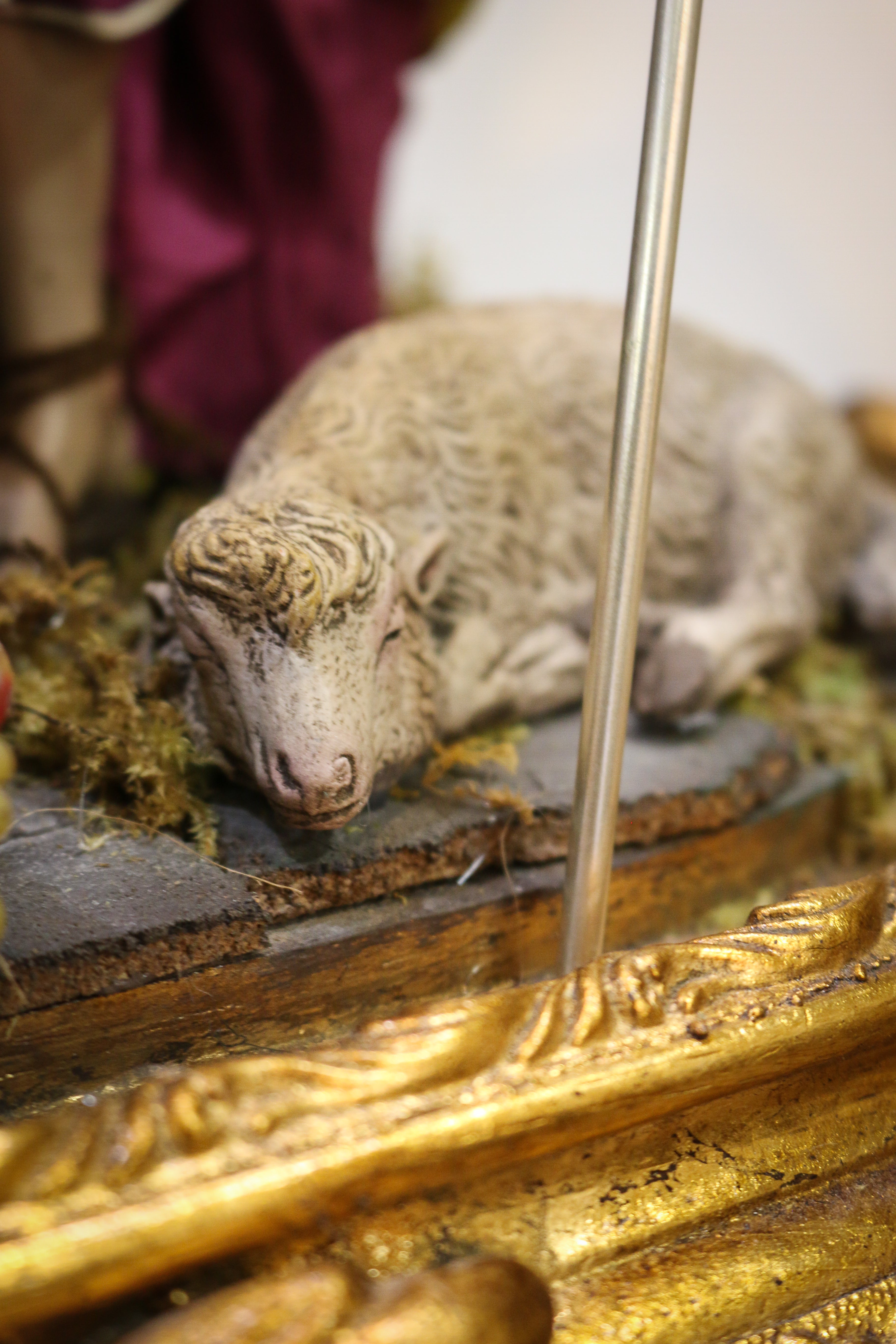 Natividad San Francisco "Paolo Fattore"