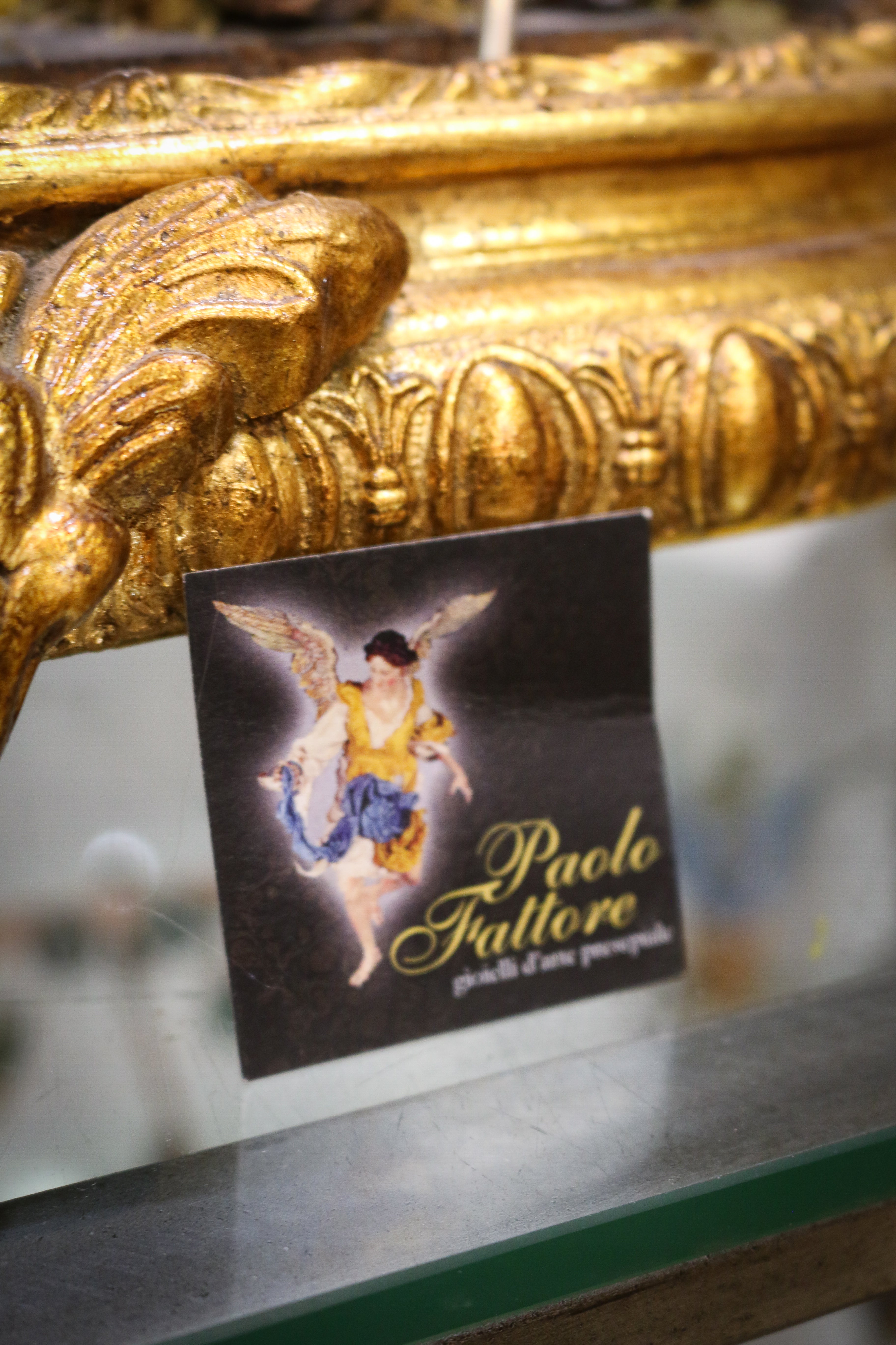 Natividad San Francisco "Paolo Fattore"